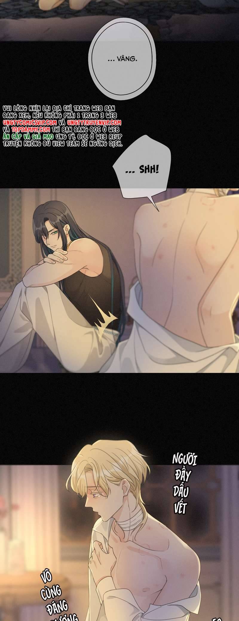 Khốn Thú Chi Nhiễm Chapter  10 - 39