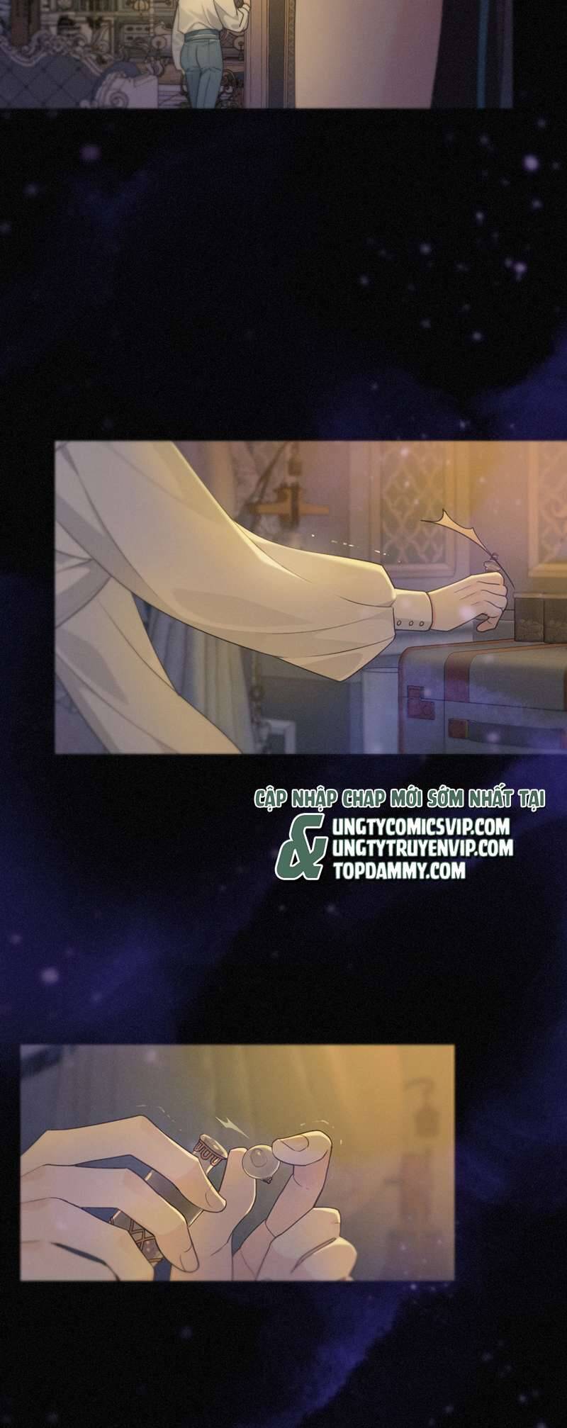 Khốn Thú Chi Nhiễm Chapter  10 - 7