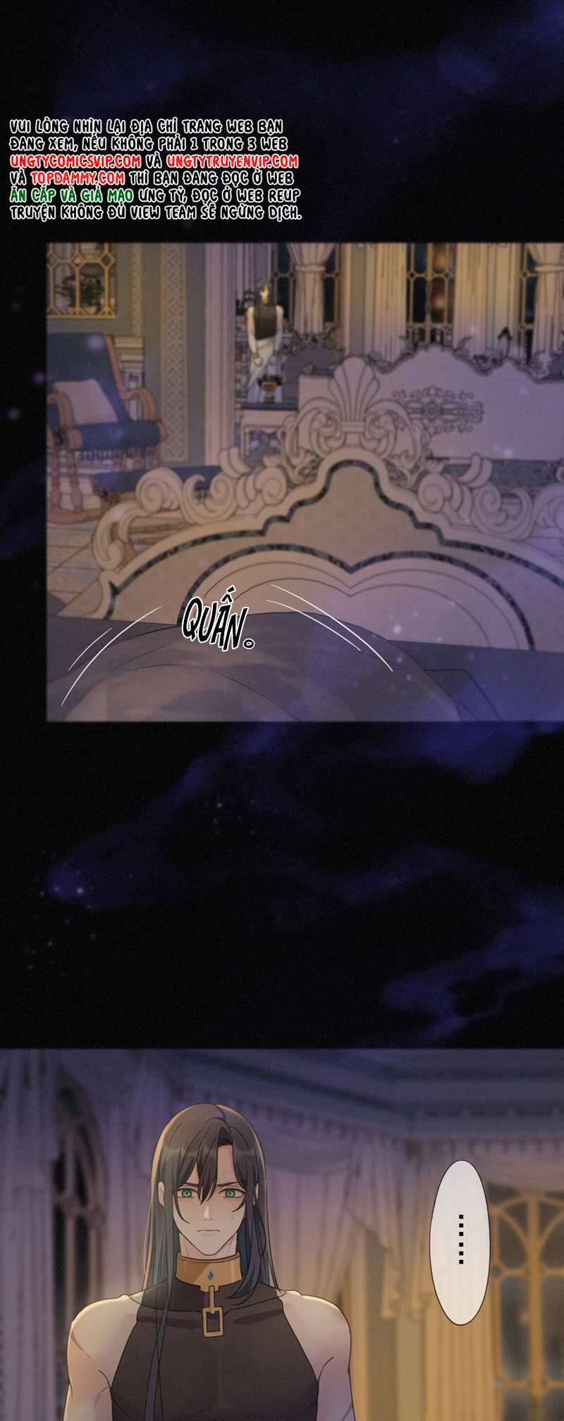 Khốn Thú Chi Nhiễm Chapter  10 - 9