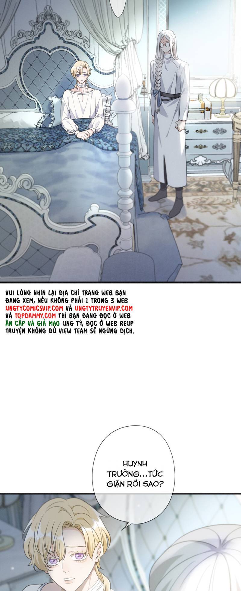 Khốn Thú Chi Nhiễm Chapter  11 - 12