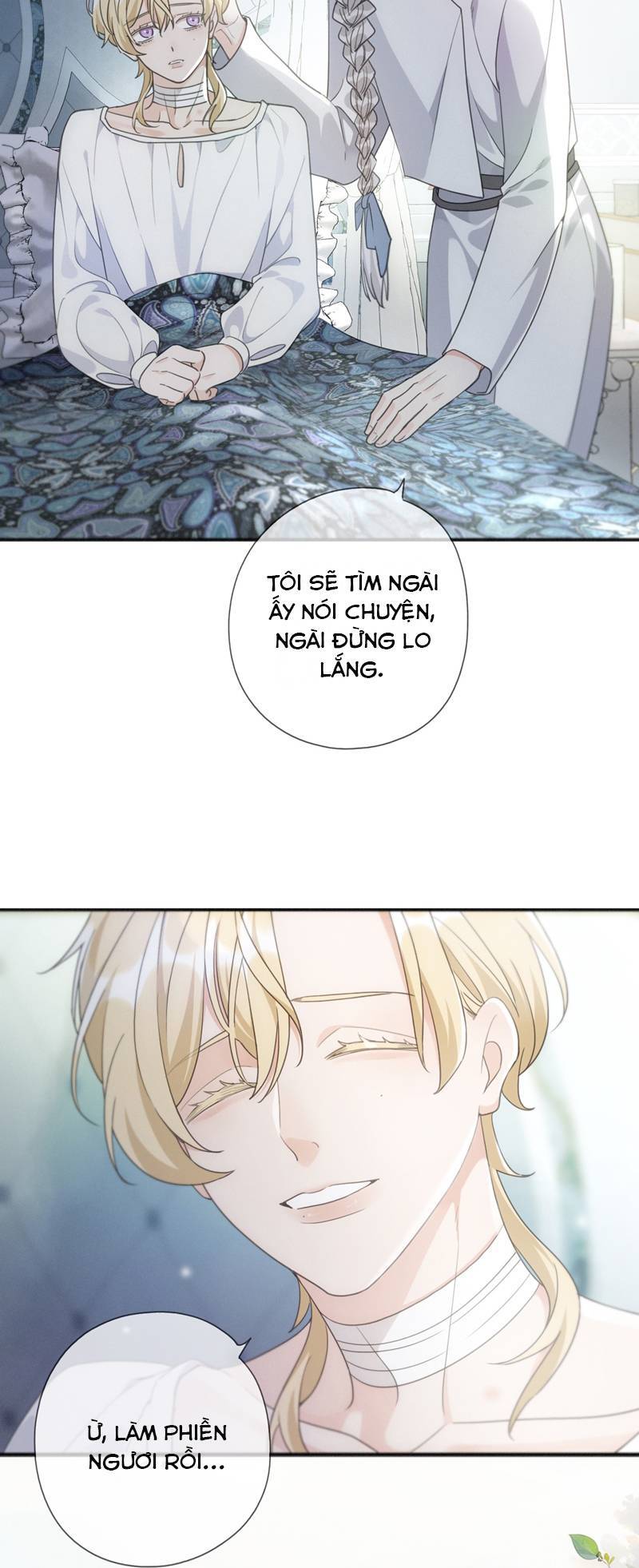 Khốn Thú Chi Nhiễm Chapter  11 - 16