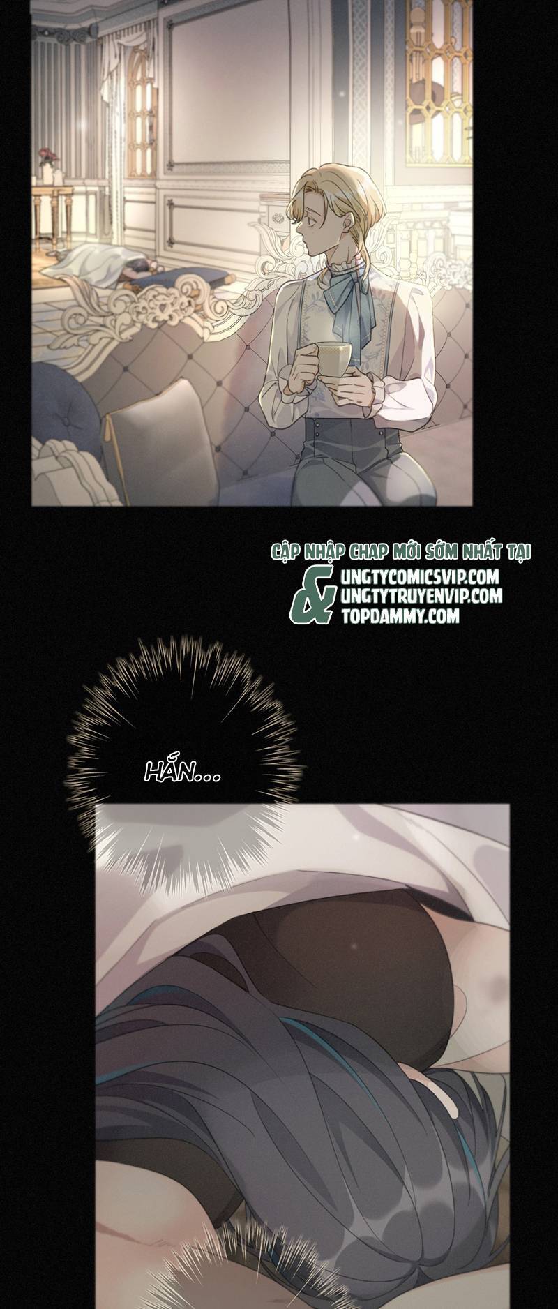 Khốn Thú Chi Nhiễm Chapter  11 - 19