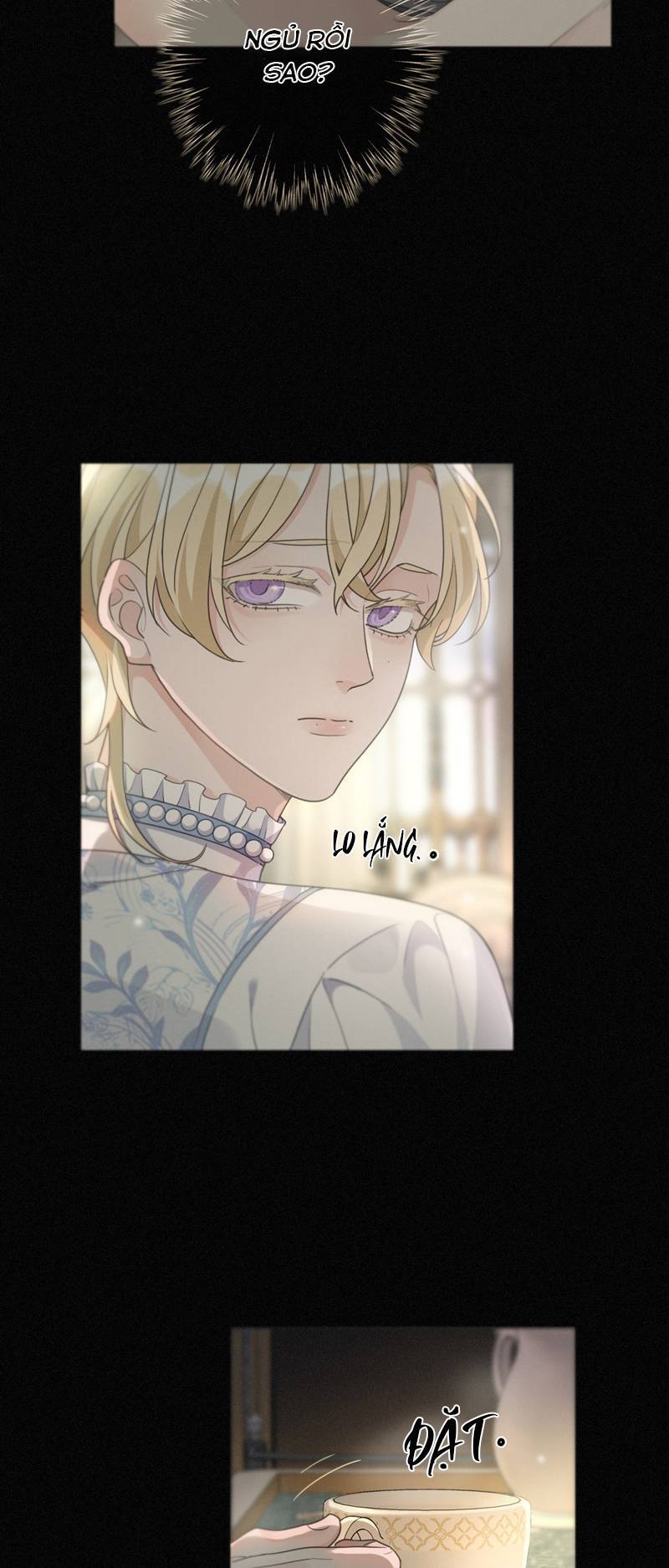 Khốn Thú Chi Nhiễm Chapter  11 - 20