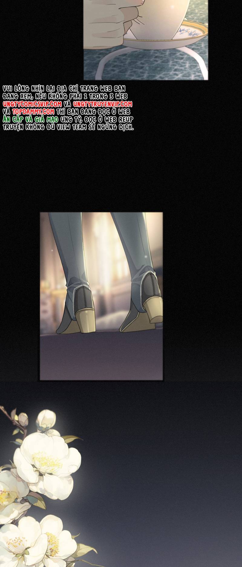 Khốn Thú Chi Nhiễm Chapter  11 - 21