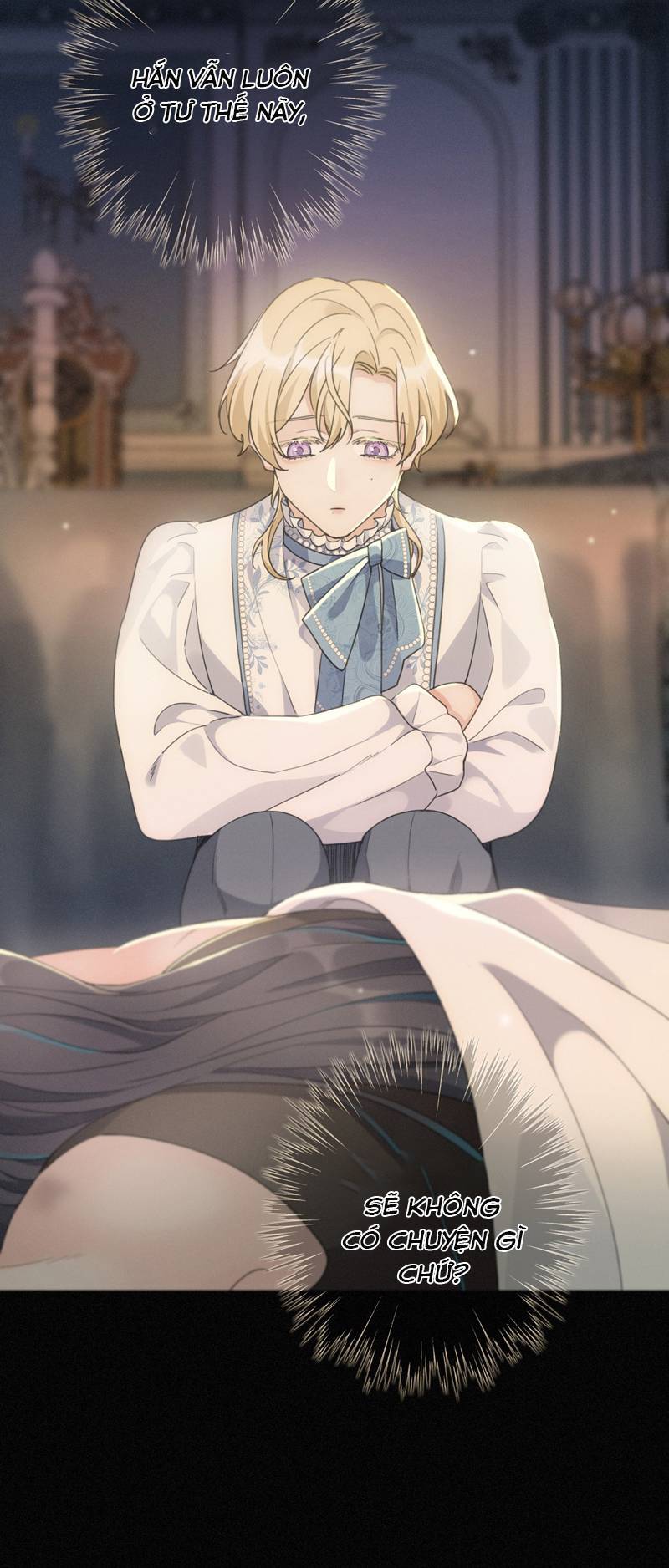 Khốn Thú Chi Nhiễm Chapter  11 - 23