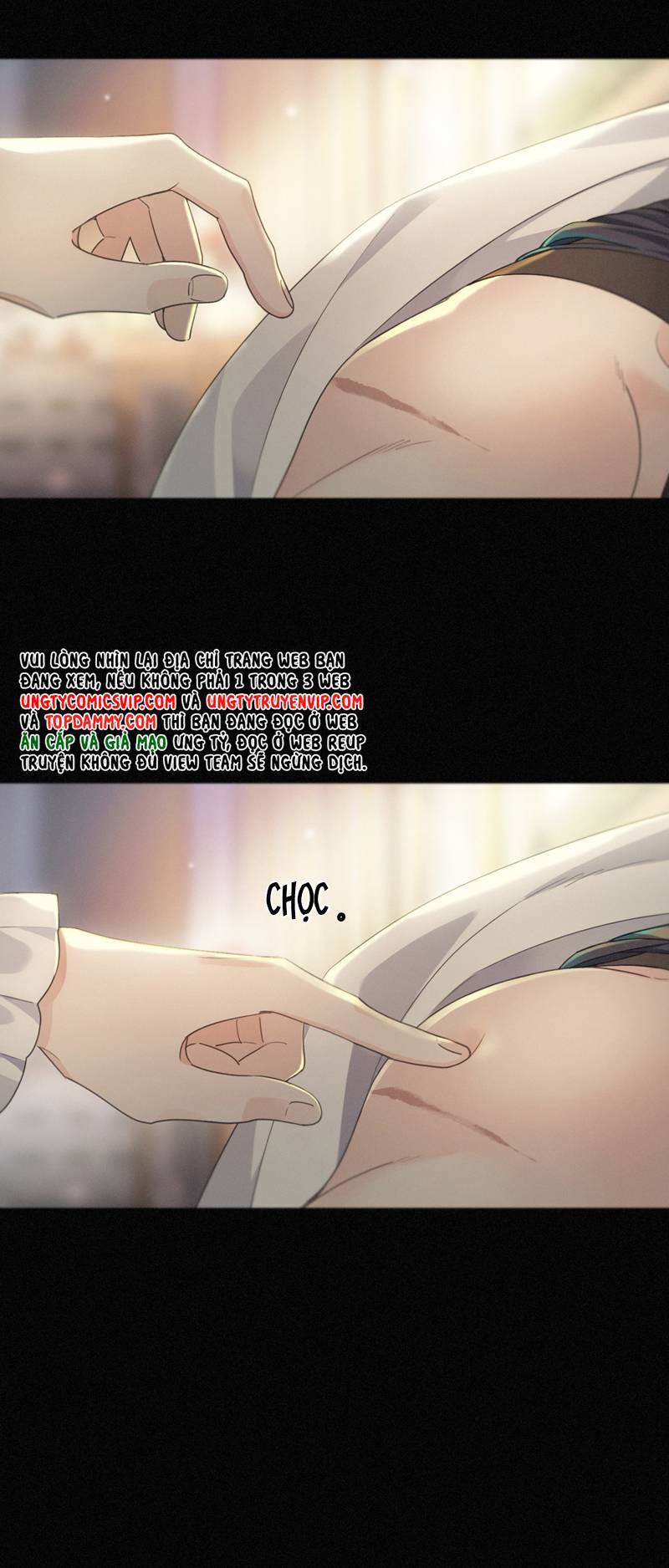 Khốn Thú Chi Nhiễm Chapter  11 - 24