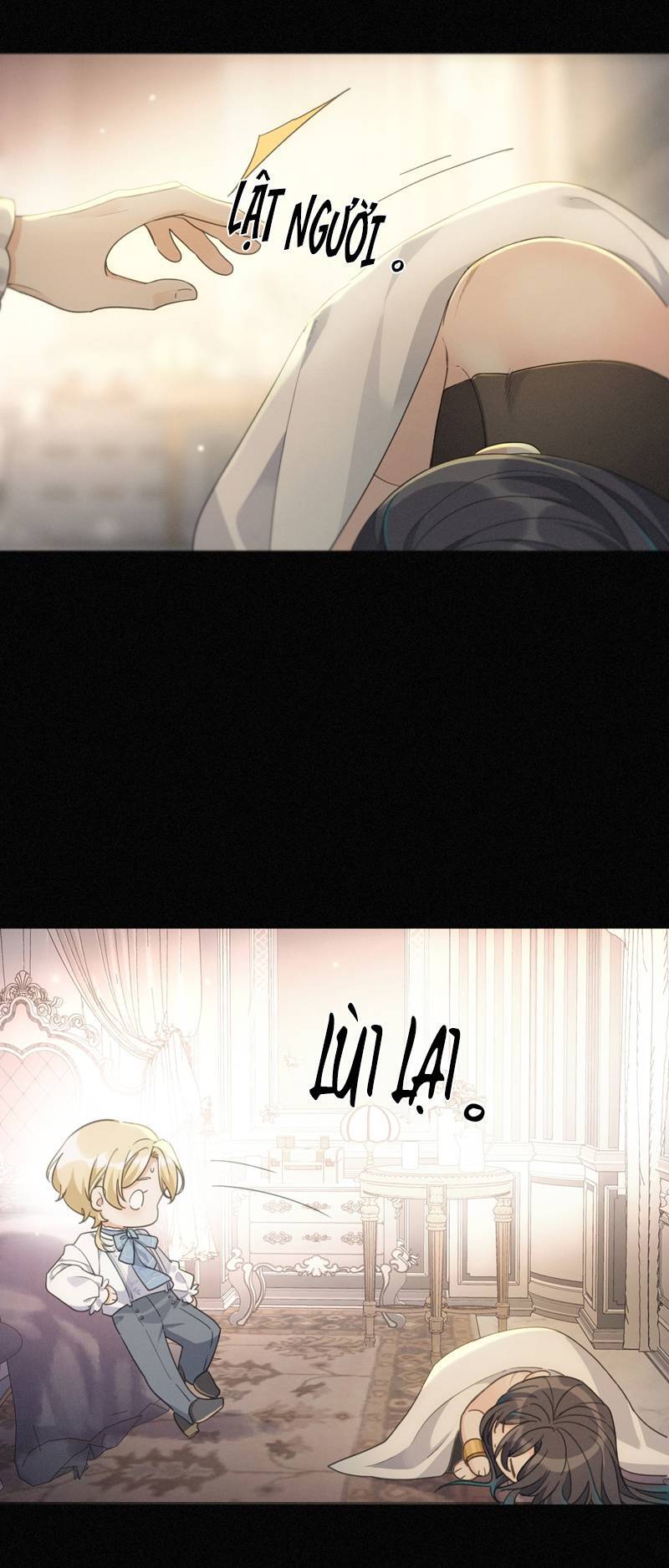 Khốn Thú Chi Nhiễm Chapter  11 - 25