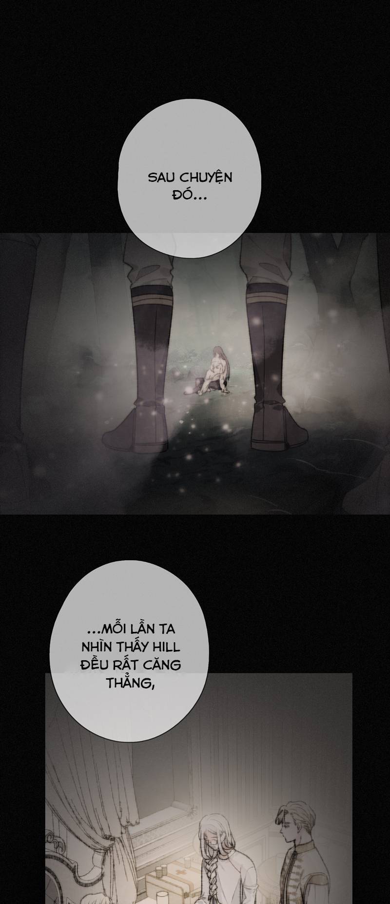 Khốn Thú Chi Nhiễm Chapter  11 - 32