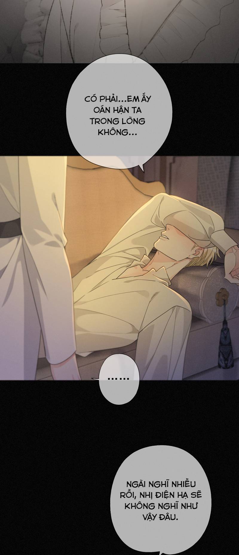 Khốn Thú Chi Nhiễm Chapter  11 - 34