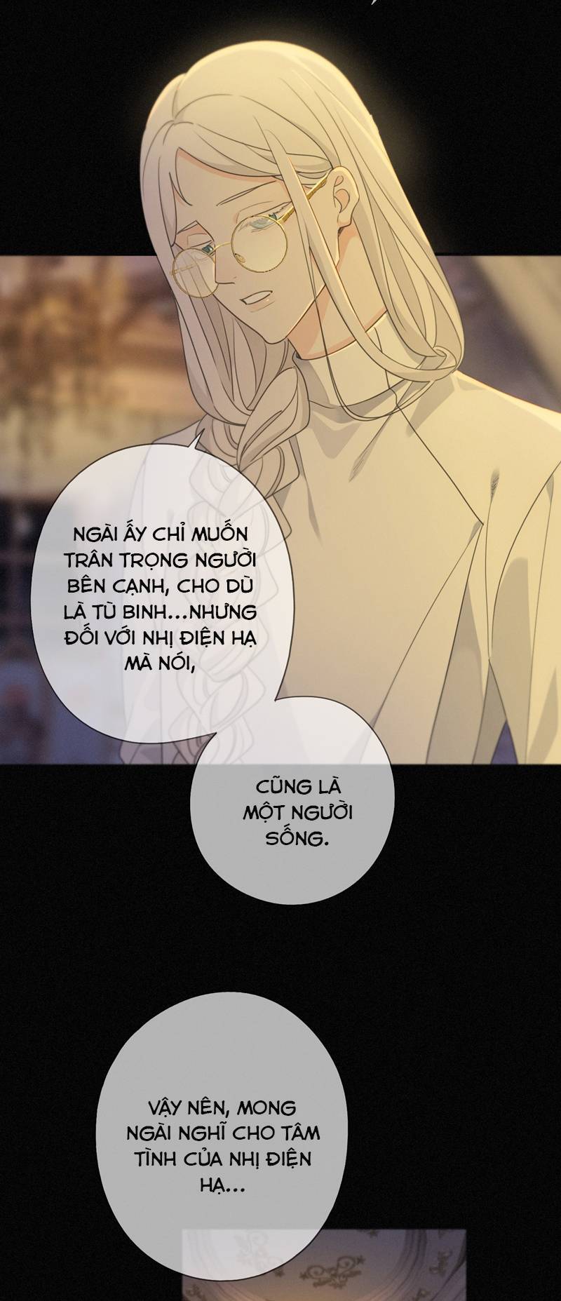 Khốn Thú Chi Nhiễm Chapter  11 - 35