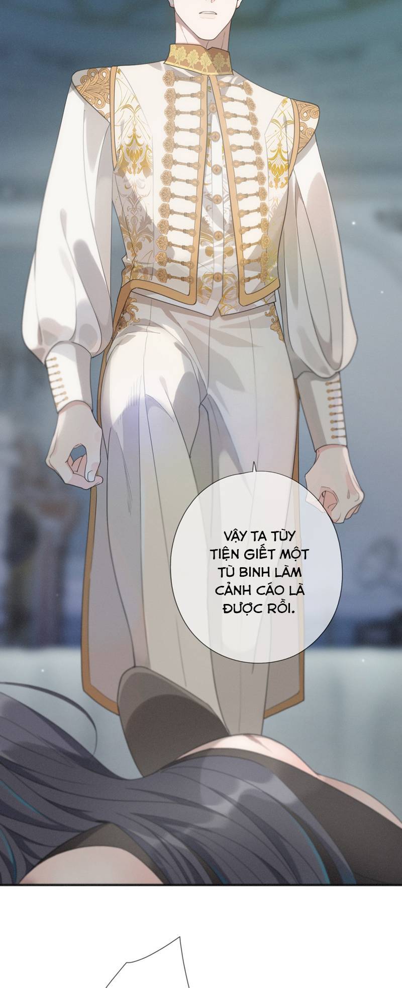 Khốn Thú Chi Nhiễm Chapter  11 - 5