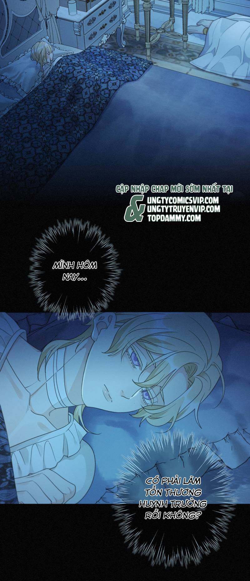 Khốn Thú Chi Nhiễm Chapter  11 - 41