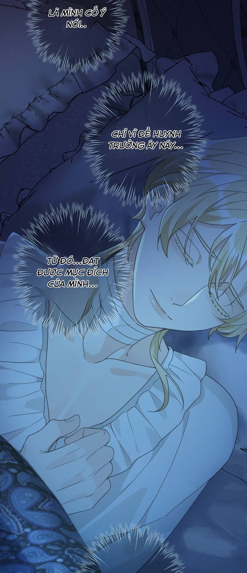 Khốn Thú Chi Nhiễm Chapter  11 - 44