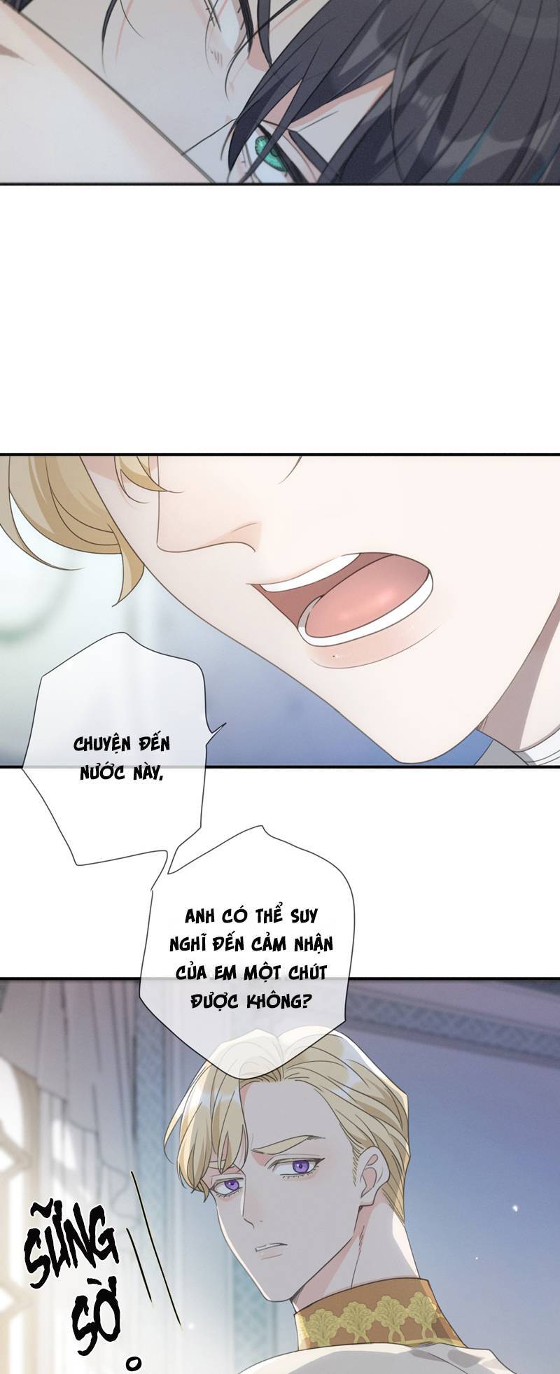 Khốn Thú Chi Nhiễm Chapter  11 - 8