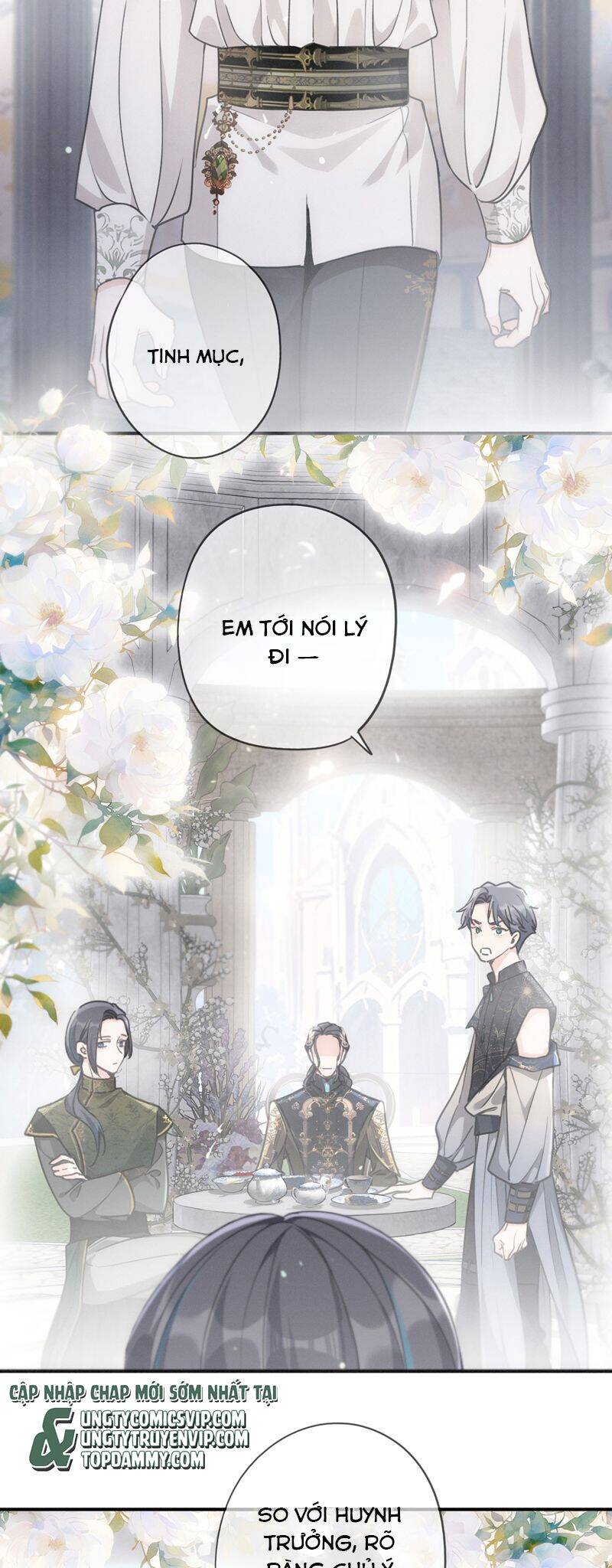 Khốn Thú Chi Nhiễm Chapter  12 - 11