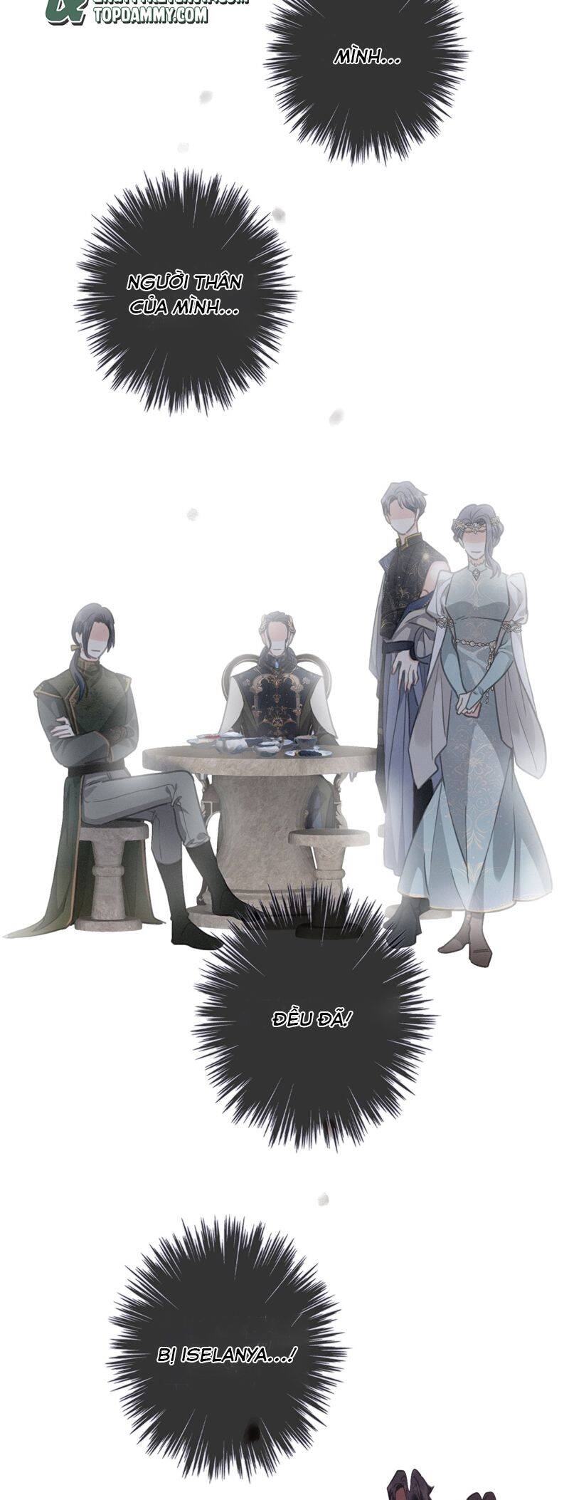 Khốn Thú Chi Nhiễm Chapter 12 - 17