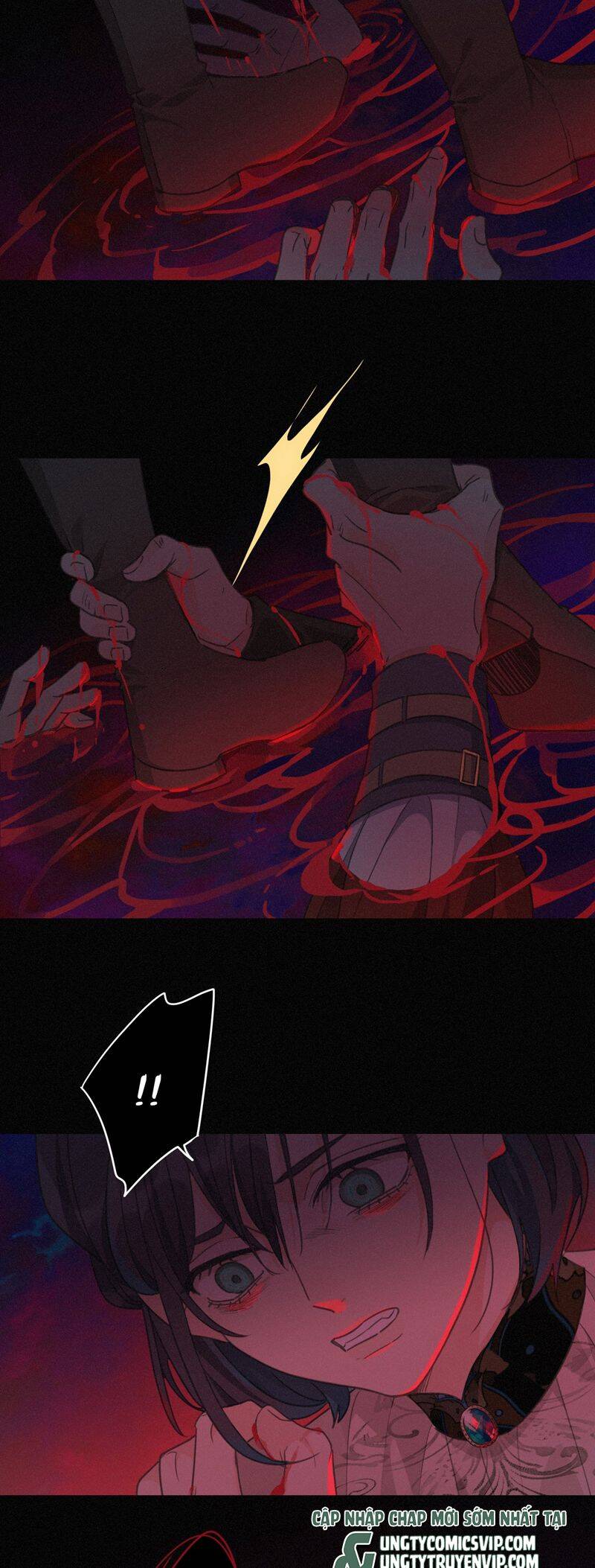 Khốn Thú Chi Nhiễm Chapter  12 - 19