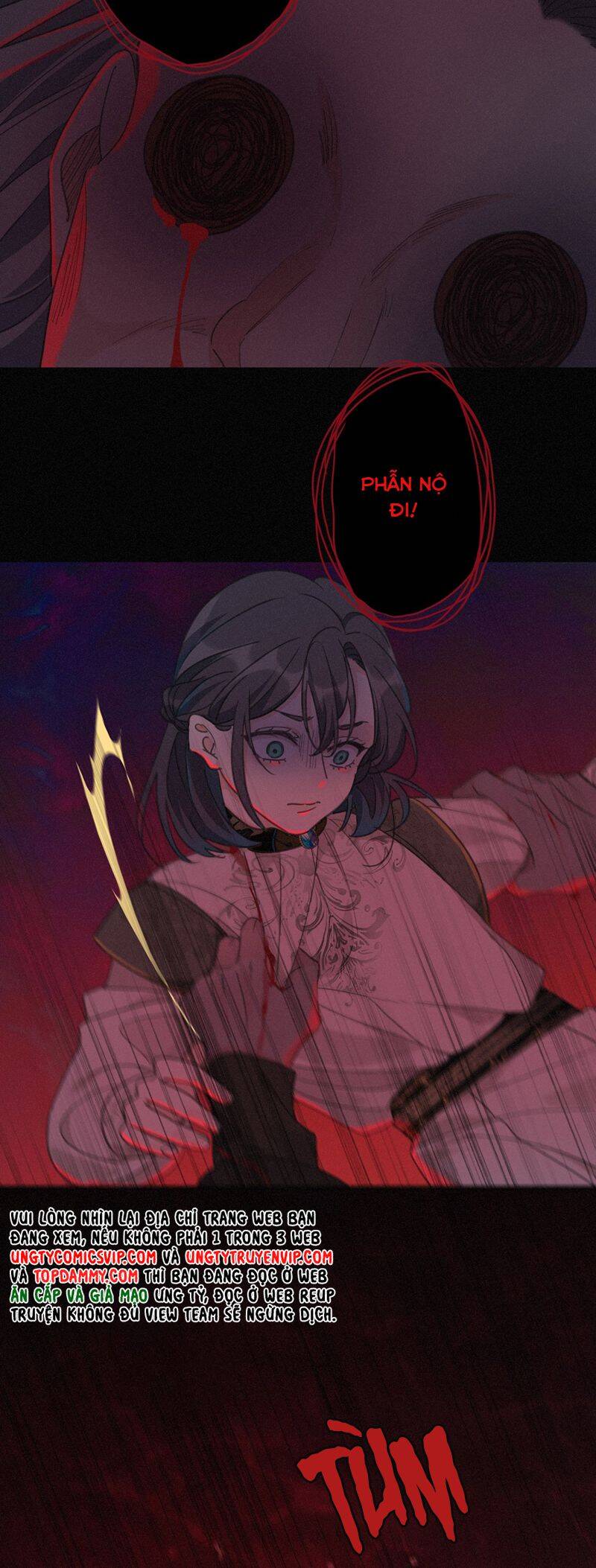 Khốn Thú Chi Nhiễm Chapter  12 - 21