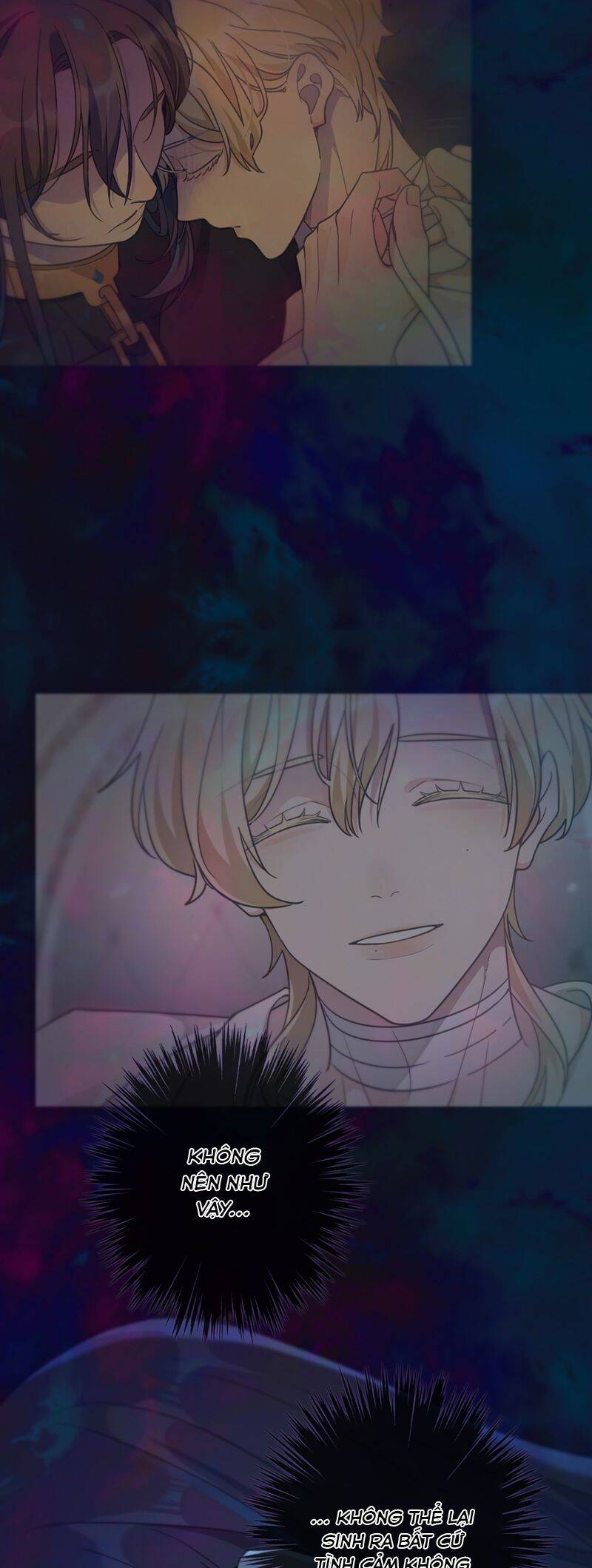 Khốn Thú Chi Nhiễm Chapter  12 - 30