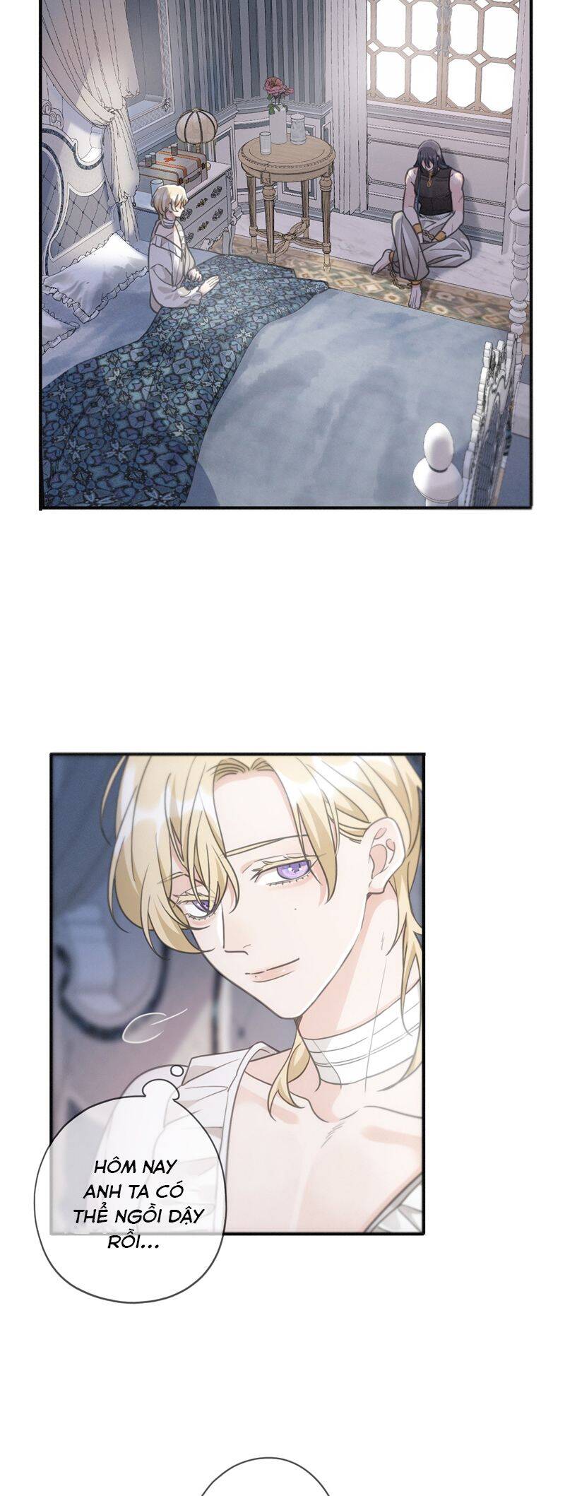 Khốn Thú Chi Nhiễm Chapter 12 - 35