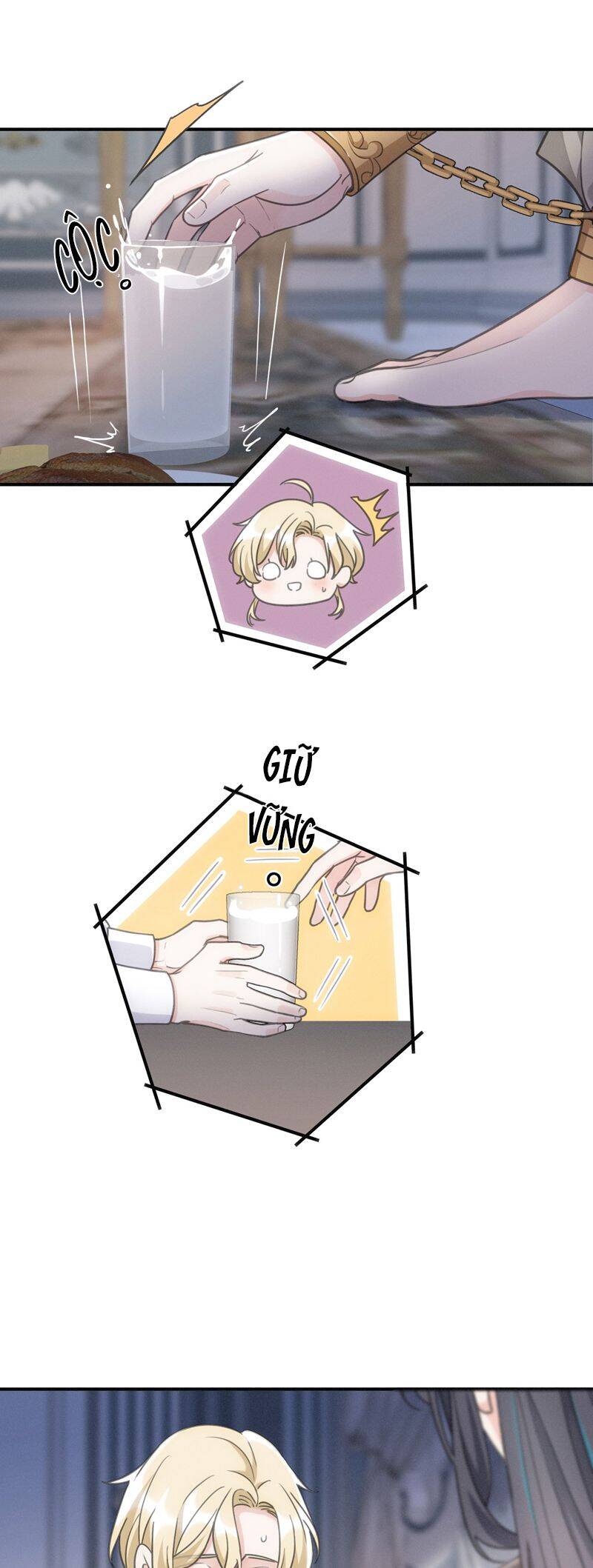 Khốn Thú Chi Nhiễm Chapter 12 - 39