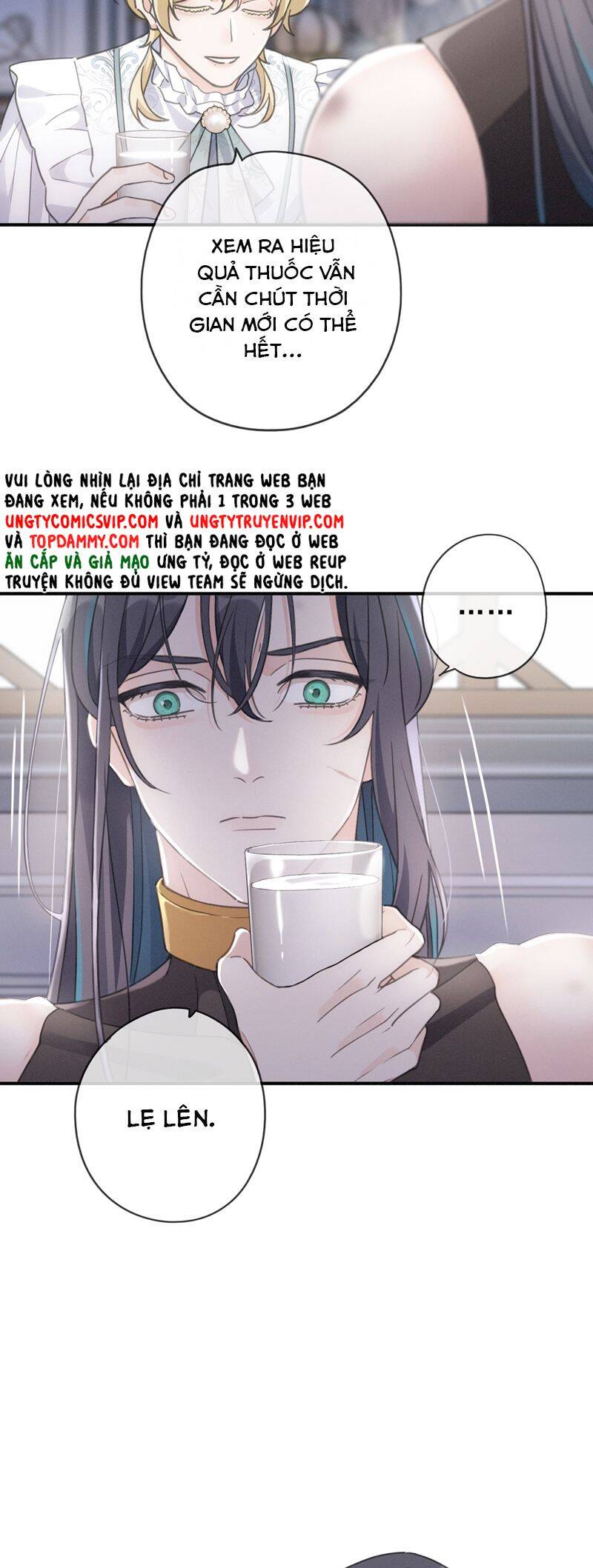 Khốn Thú Chi Nhiễm Chapter  12 - 40