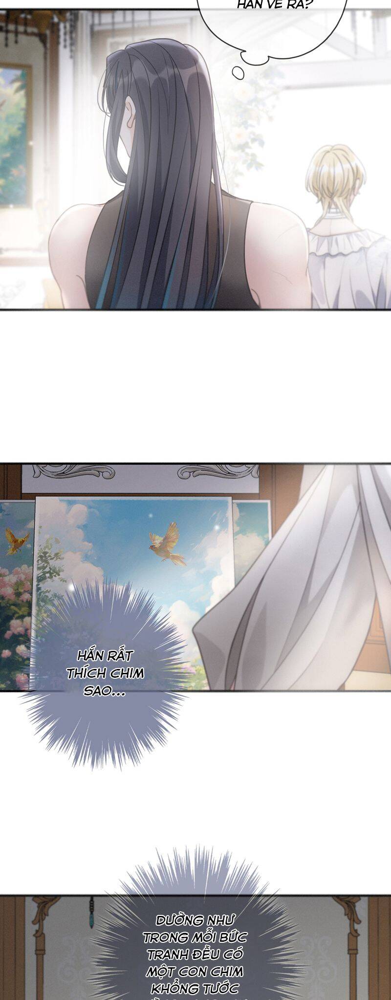 Khốn Thú Chi Nhiễm Chapter  13 - 13