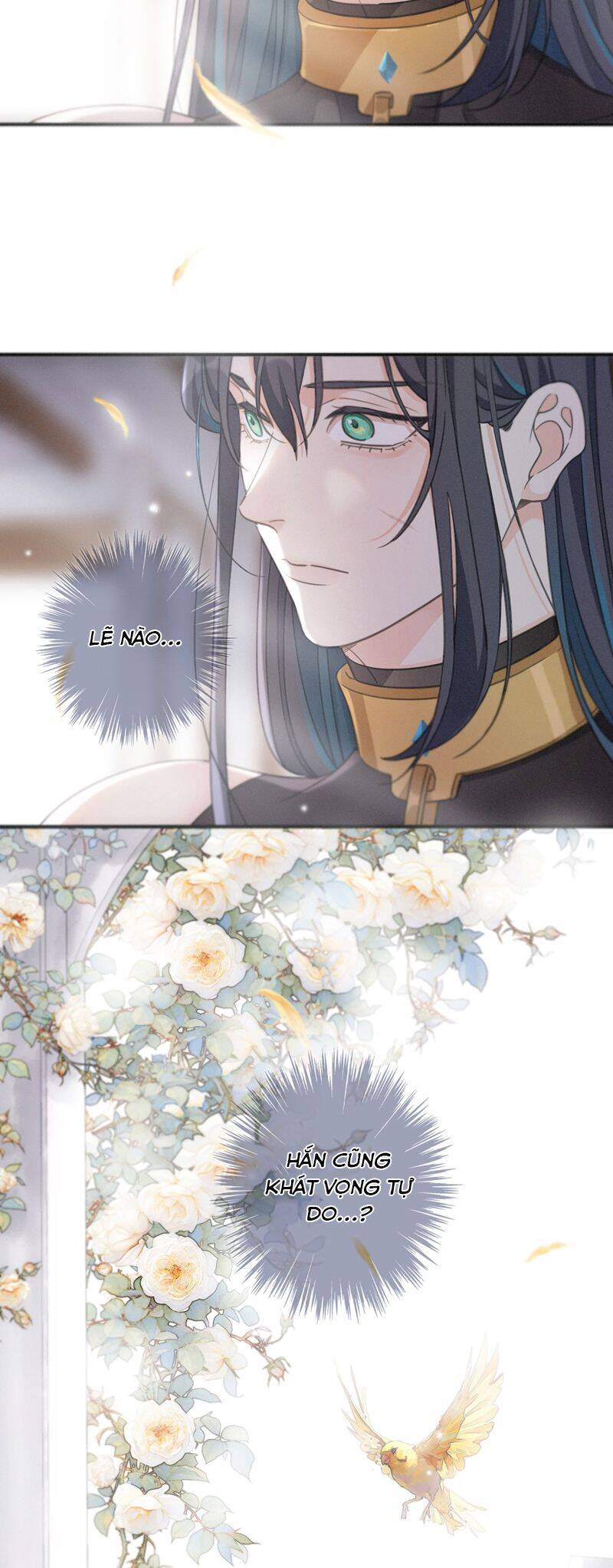 Khốn Thú Chi Nhiễm Chapter  13 - 15