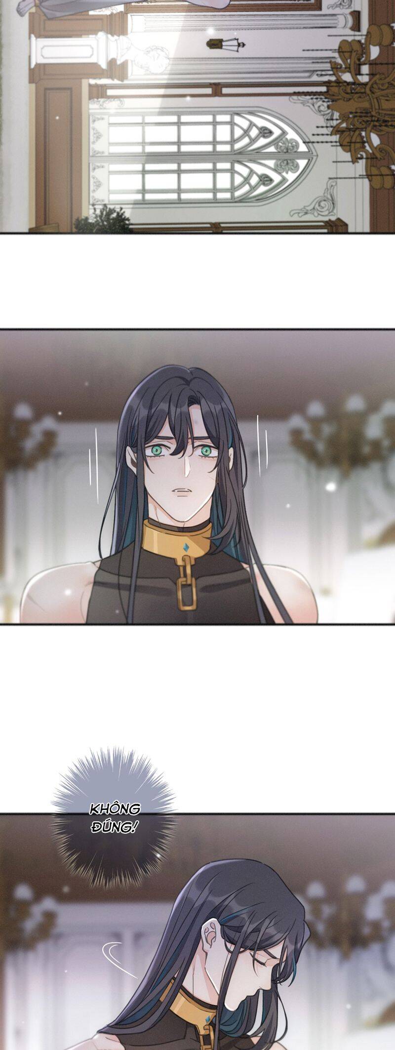 Khốn Thú Chi Nhiễm Chapter  13 - 18