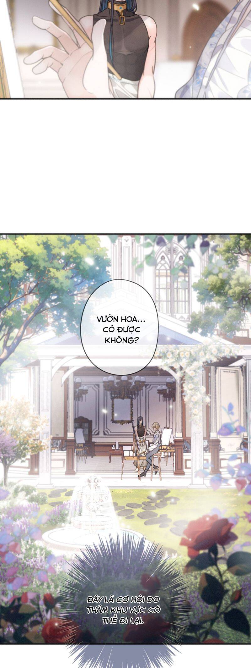 Khốn Thú Chi Nhiễm Chapter  13 - 20