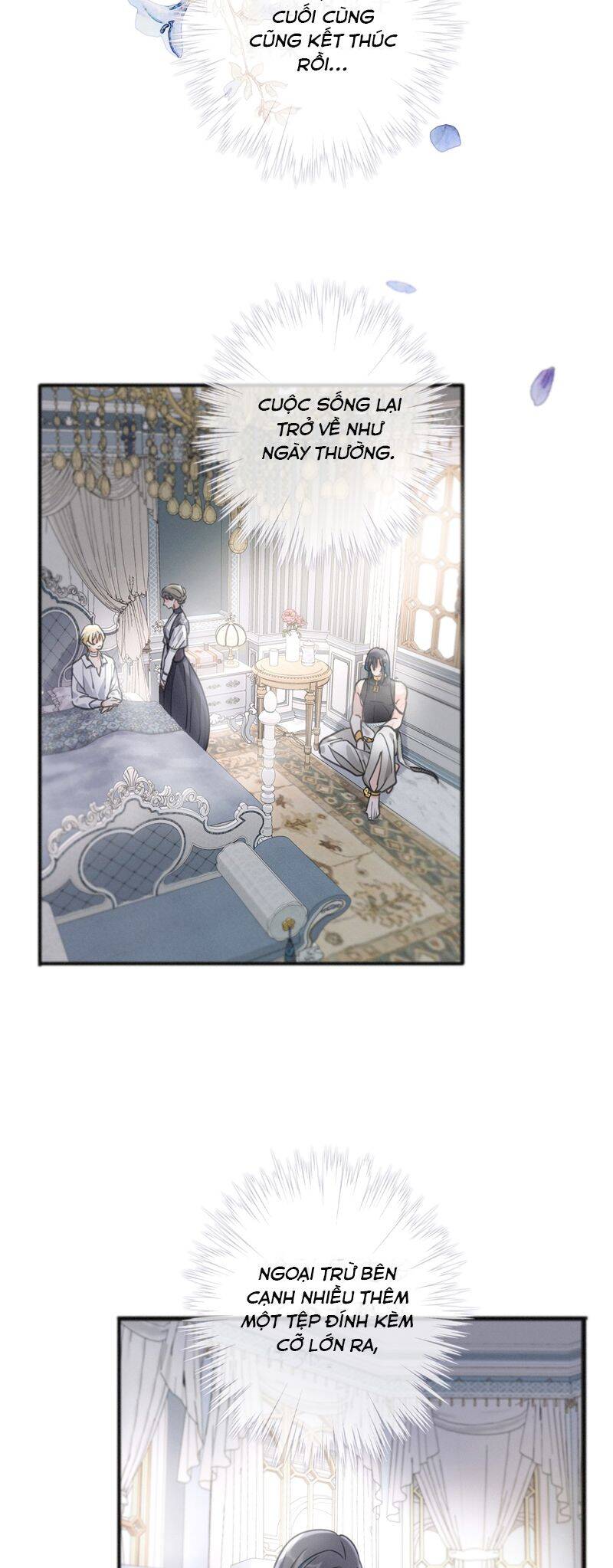 Khốn Thú Chi Nhiễm Chapter  13 - 3