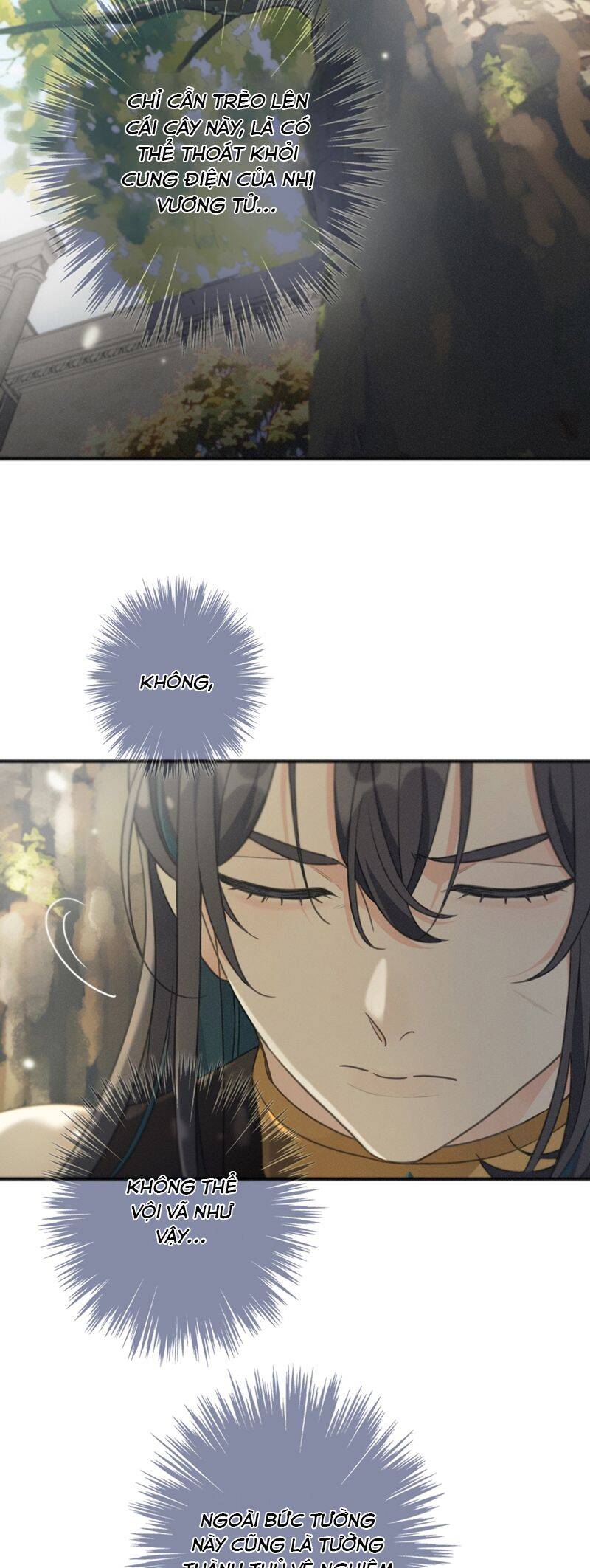 Khốn Thú Chi Nhiễm Chapter  13 - 28