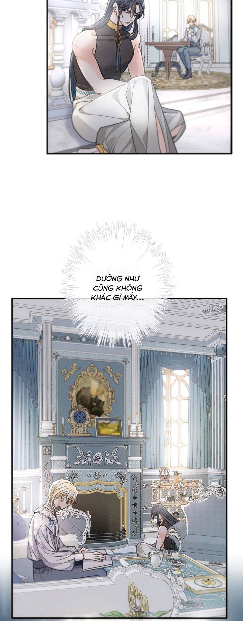 Khốn Thú Chi Nhiễm Chapter  13 - 4