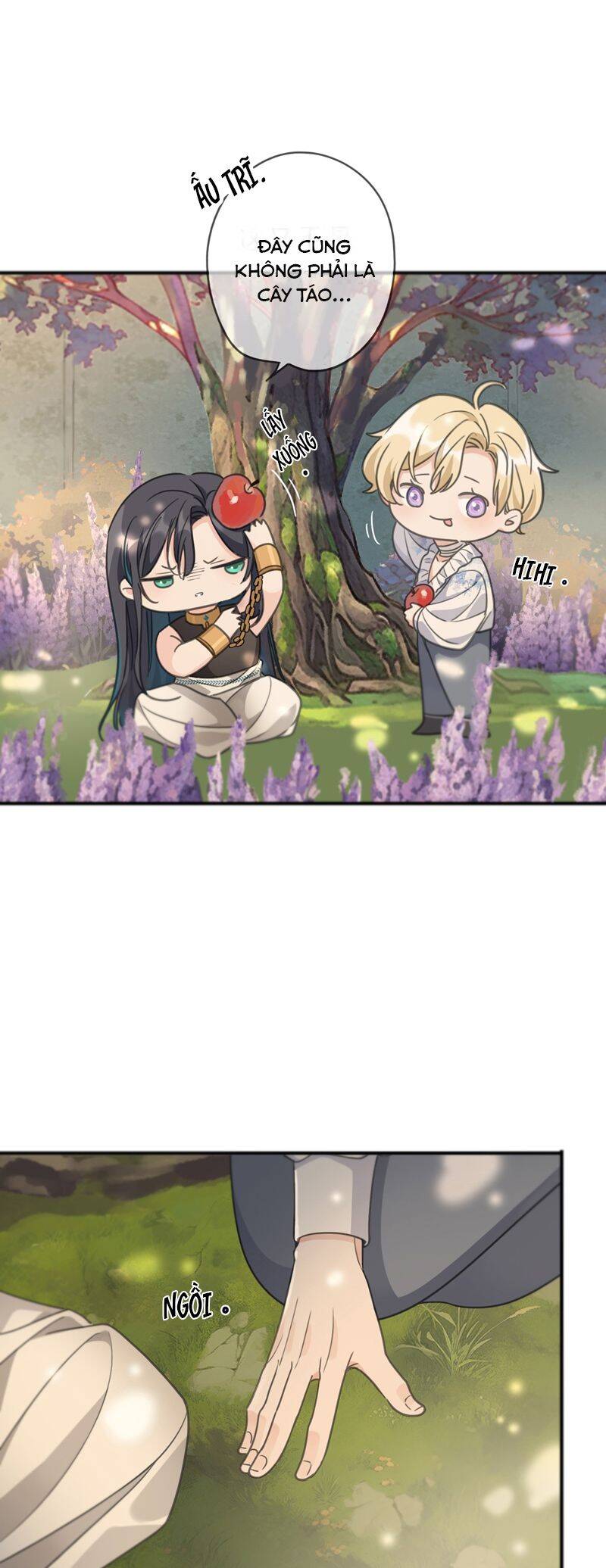 Khốn Thú Chi Nhiễm Chapter  13 - 32