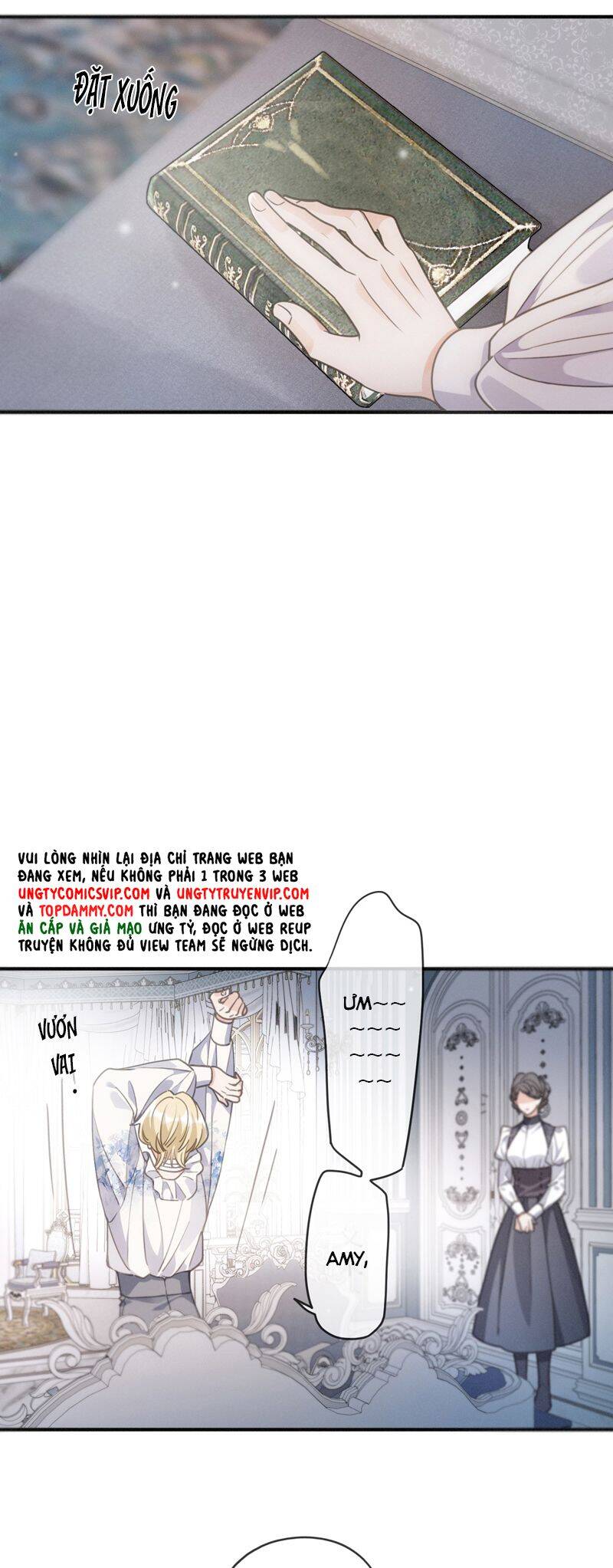 Khốn Thú Chi Nhiễm Chapter  13 - 8