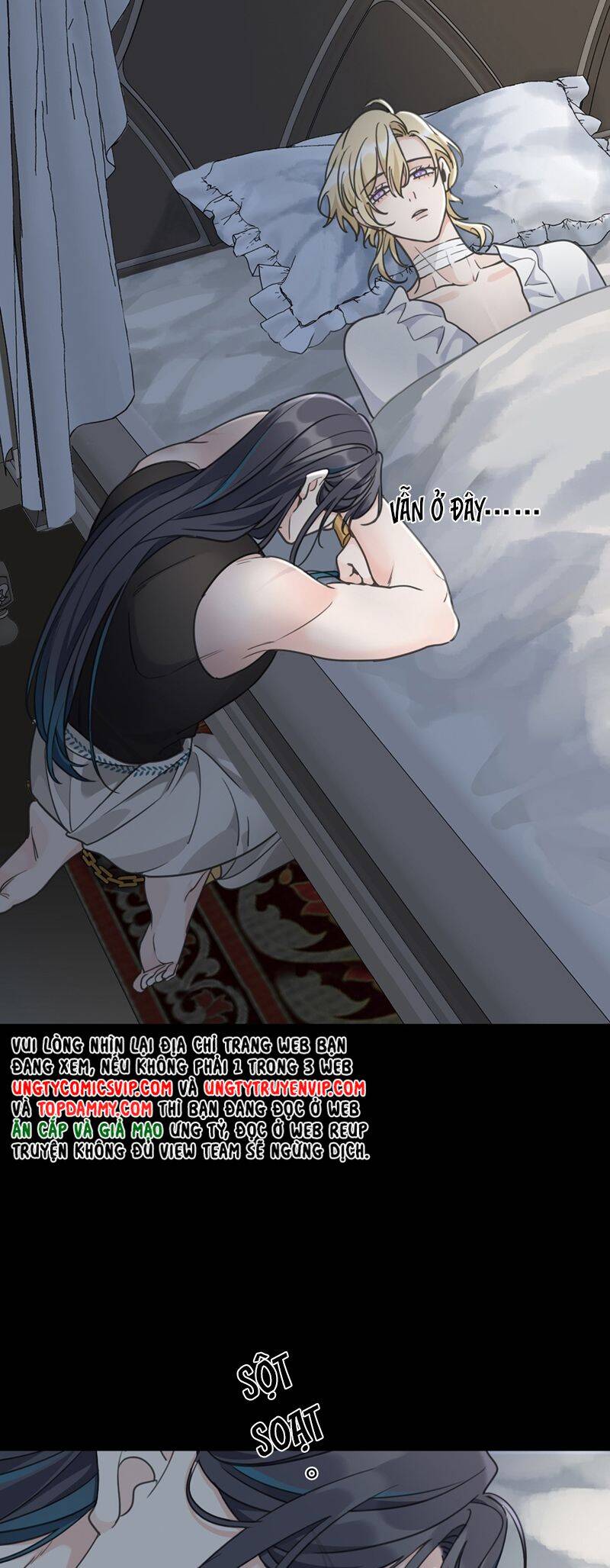 Khốn Thú Chi Nhiễm Chapter  14 - 13