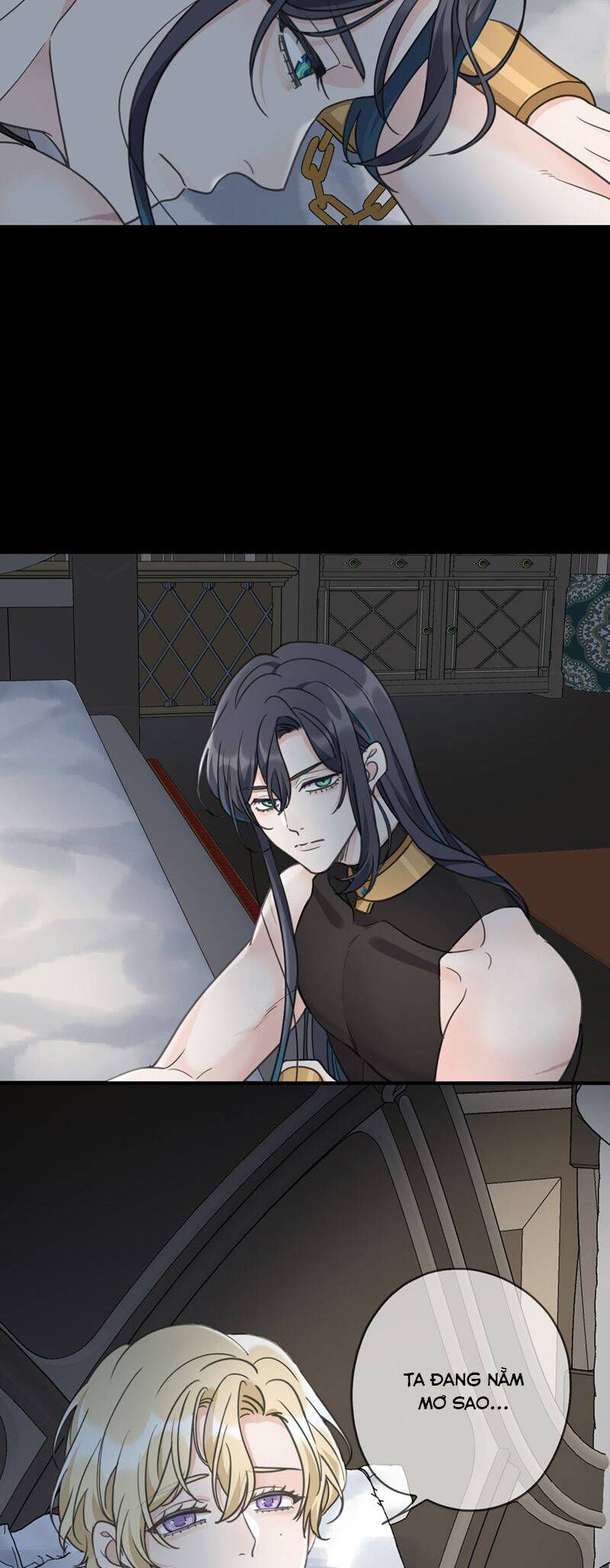 Khốn Thú Chi Nhiễm Chapter  14 - 14