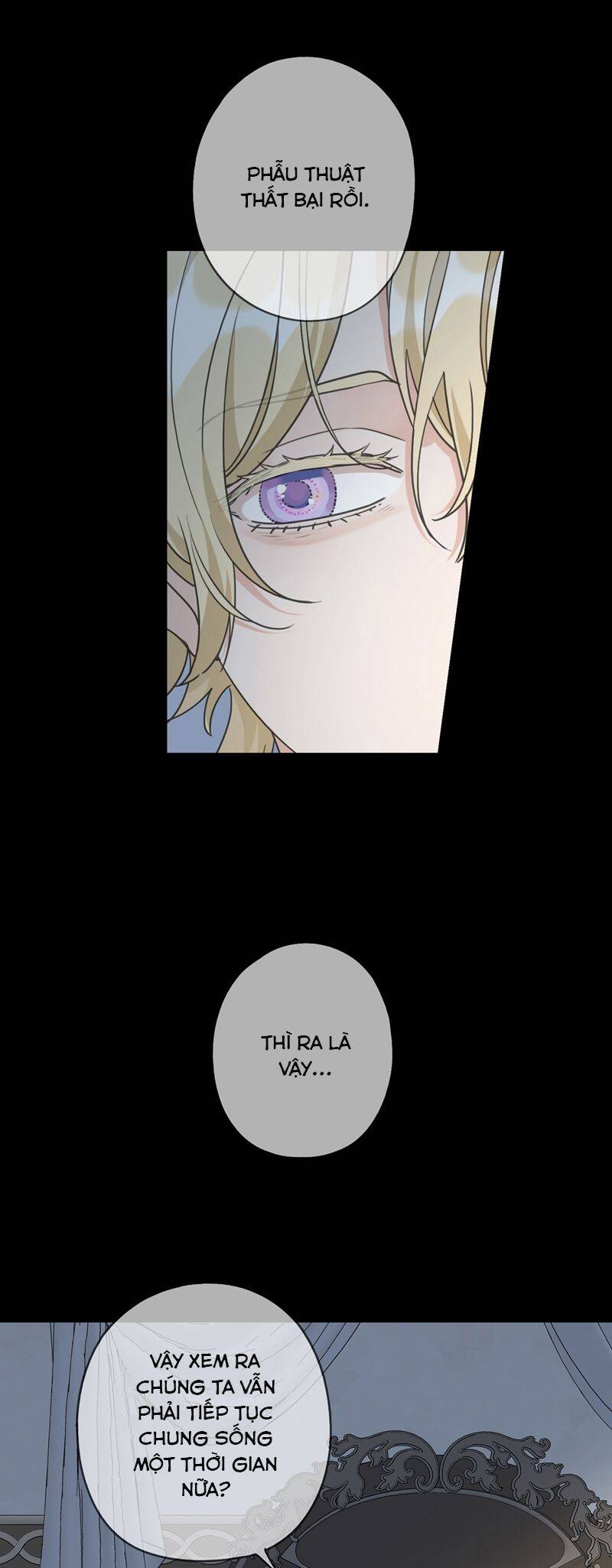 Khốn Thú Chi Nhiễm Chapter  14 - 16