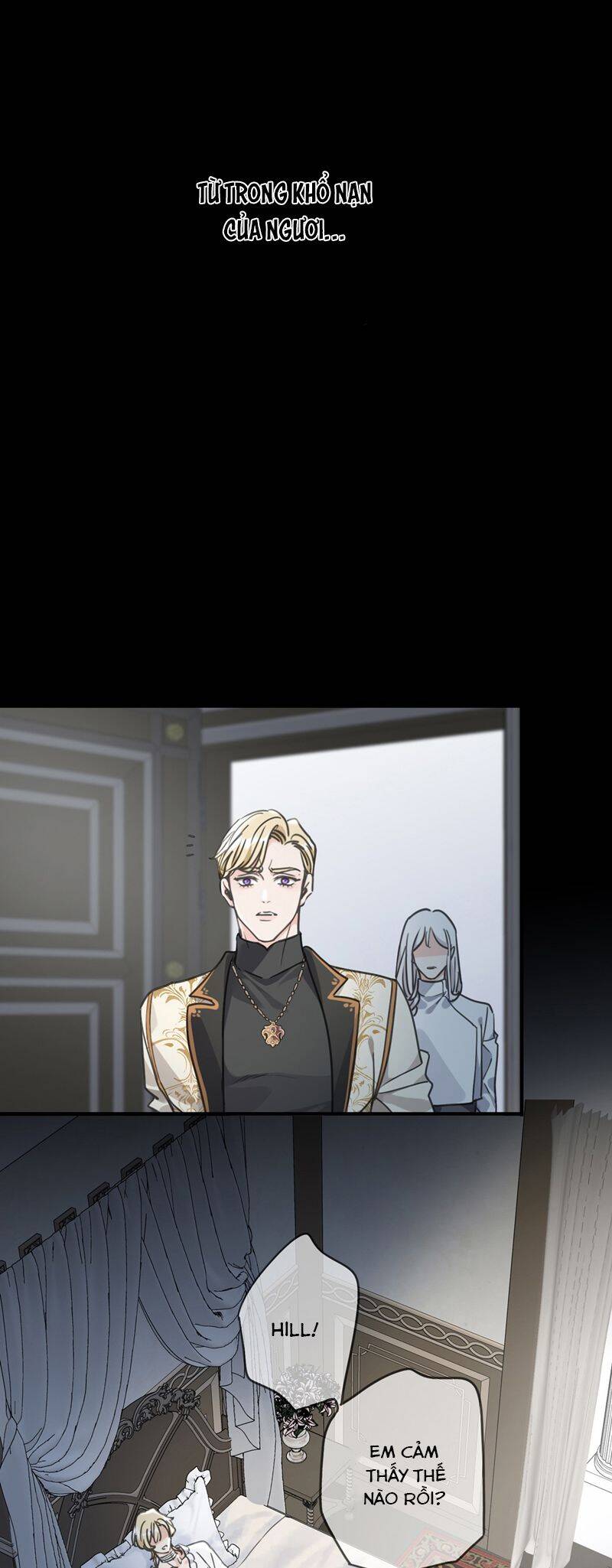 Khốn Thú Chi Nhiễm Chapter  14 - 18