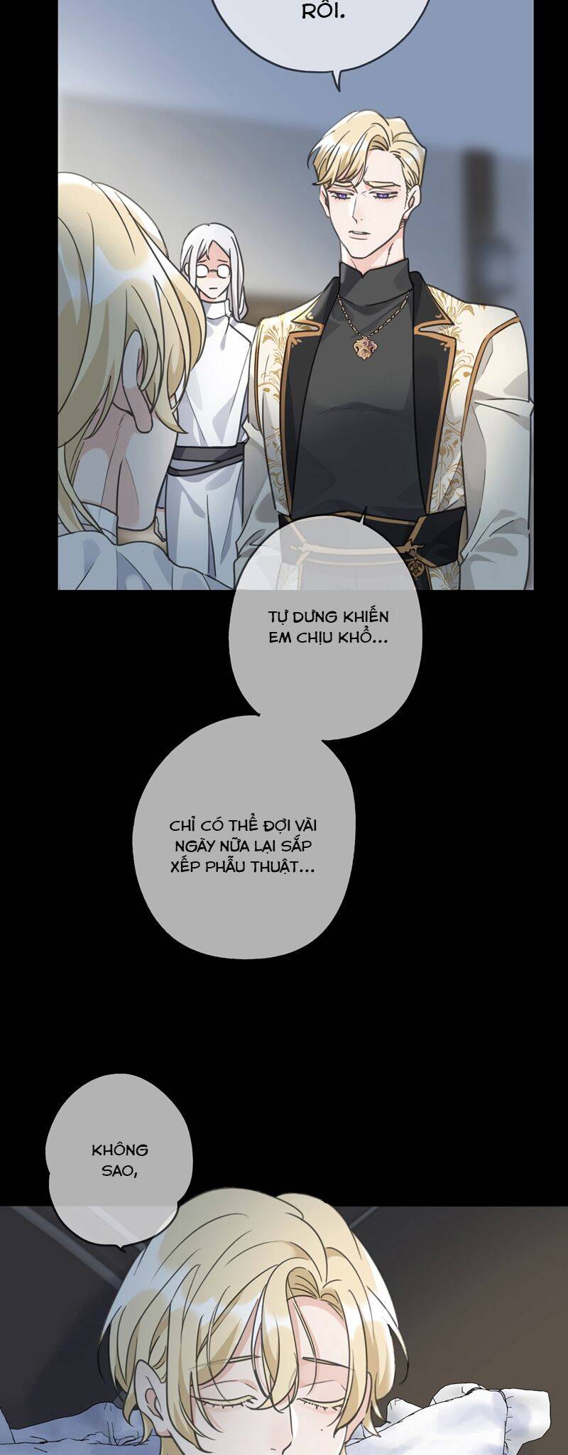 Khốn Thú Chi Nhiễm Chapter  14 - 20