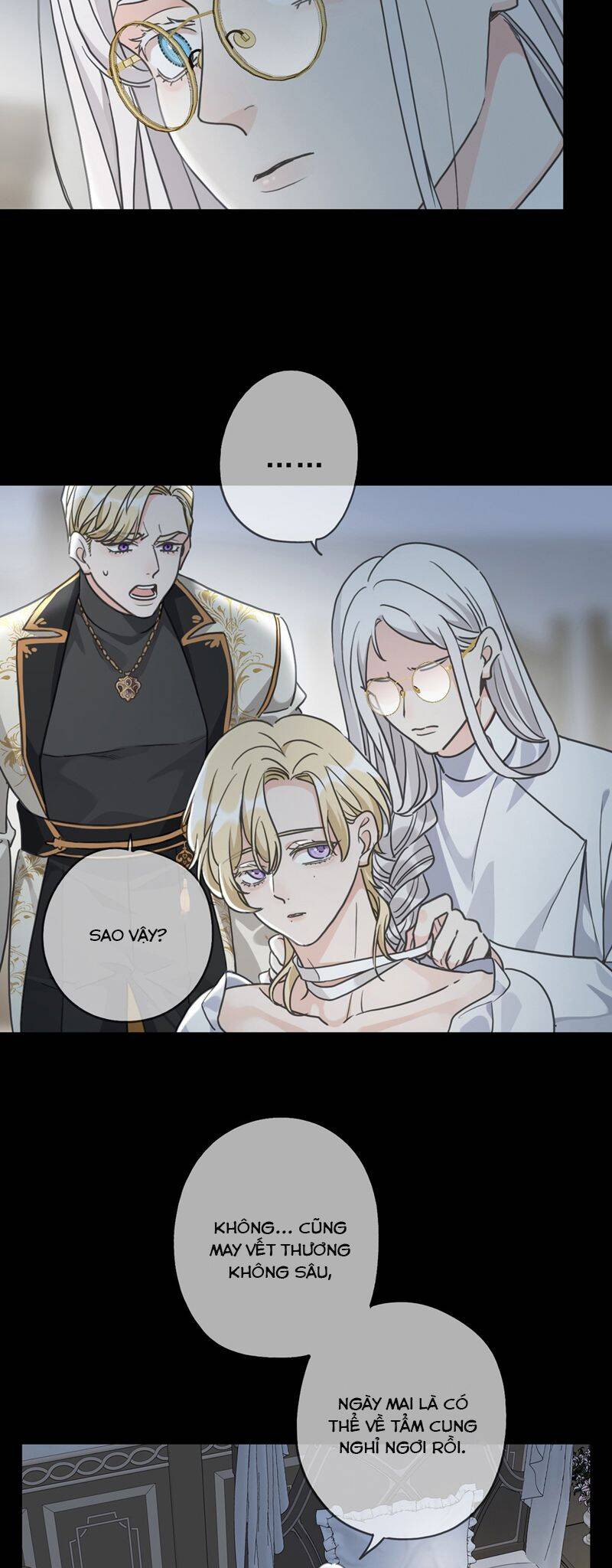 Khốn Thú Chi Nhiễm Chapter  14 - 23