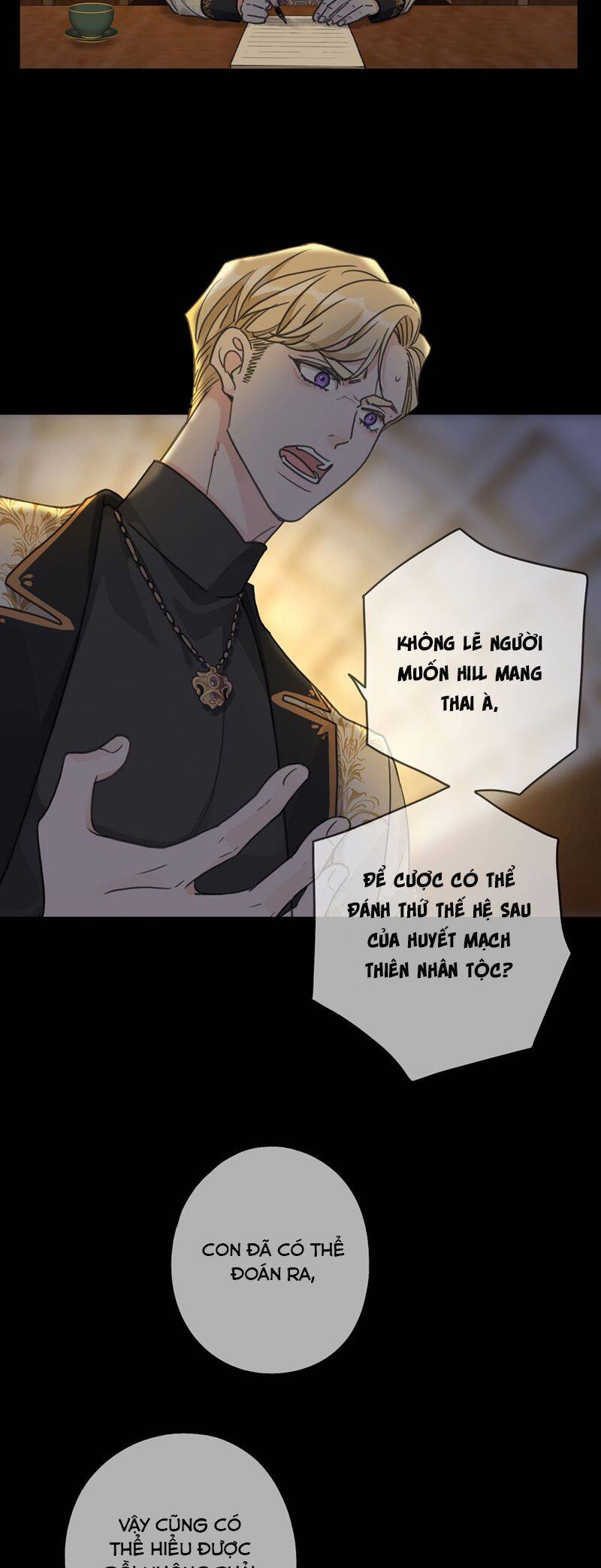 Khốn Thú Chi Nhiễm Chapter  14 - 33