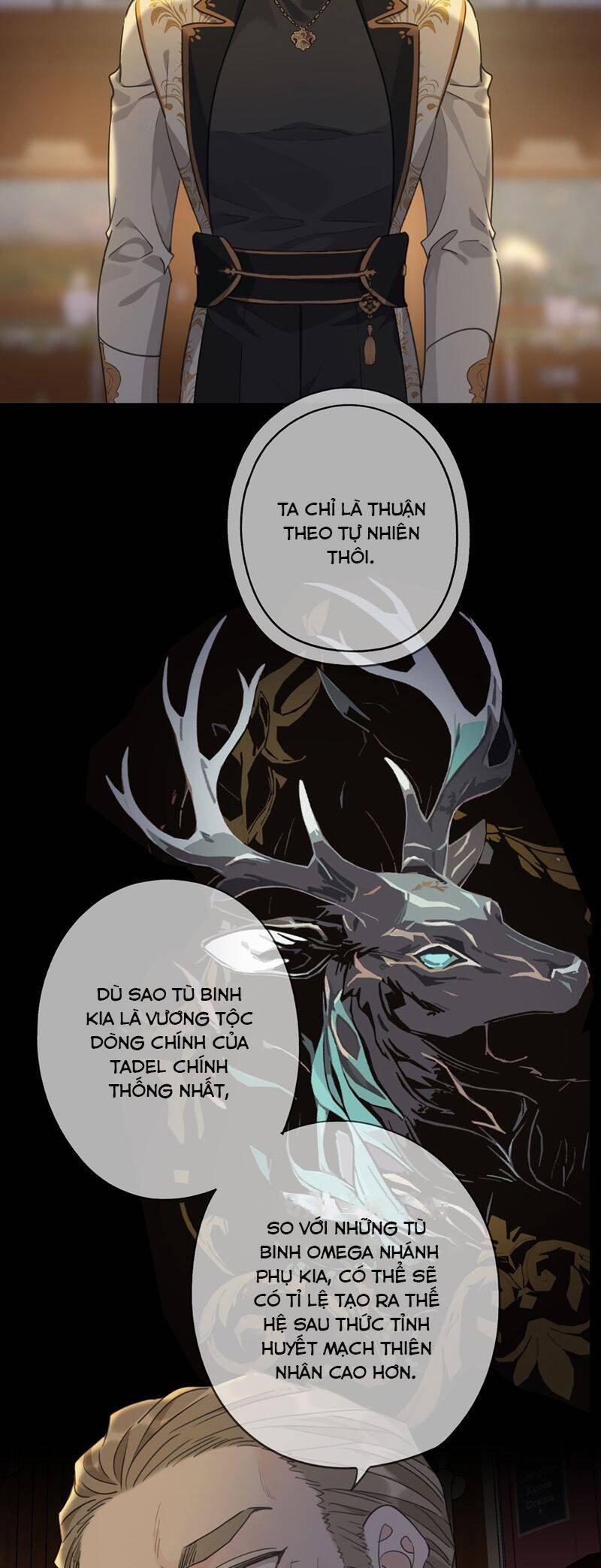 Khốn Thú Chi Nhiễm Chapter  14 - 37