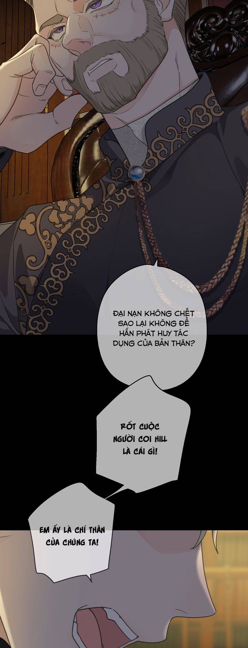 Khốn Thú Chi Nhiễm Chapter  14 - 38