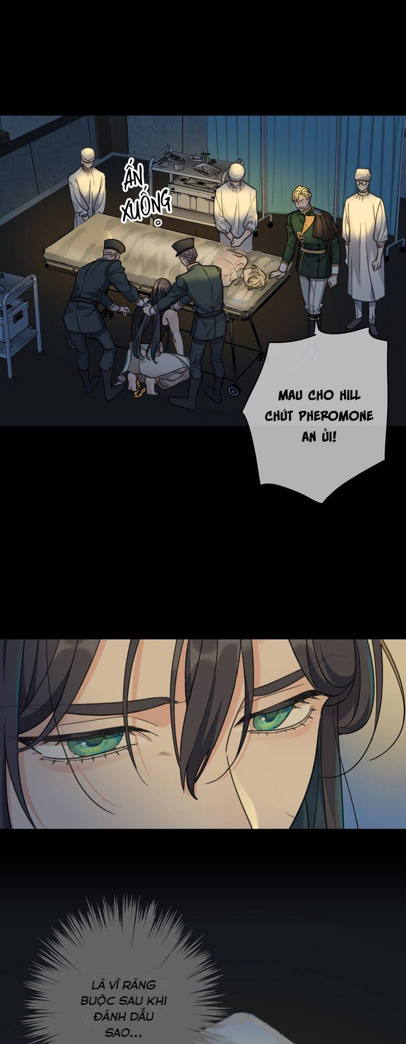 Khốn Thú Chi Nhiễm Chapter  14 - 5