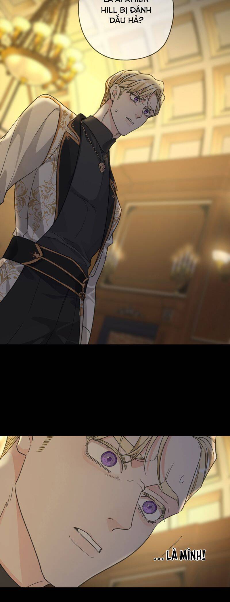 Khốn Thú Chi Nhiễm Chapter  14 - 41