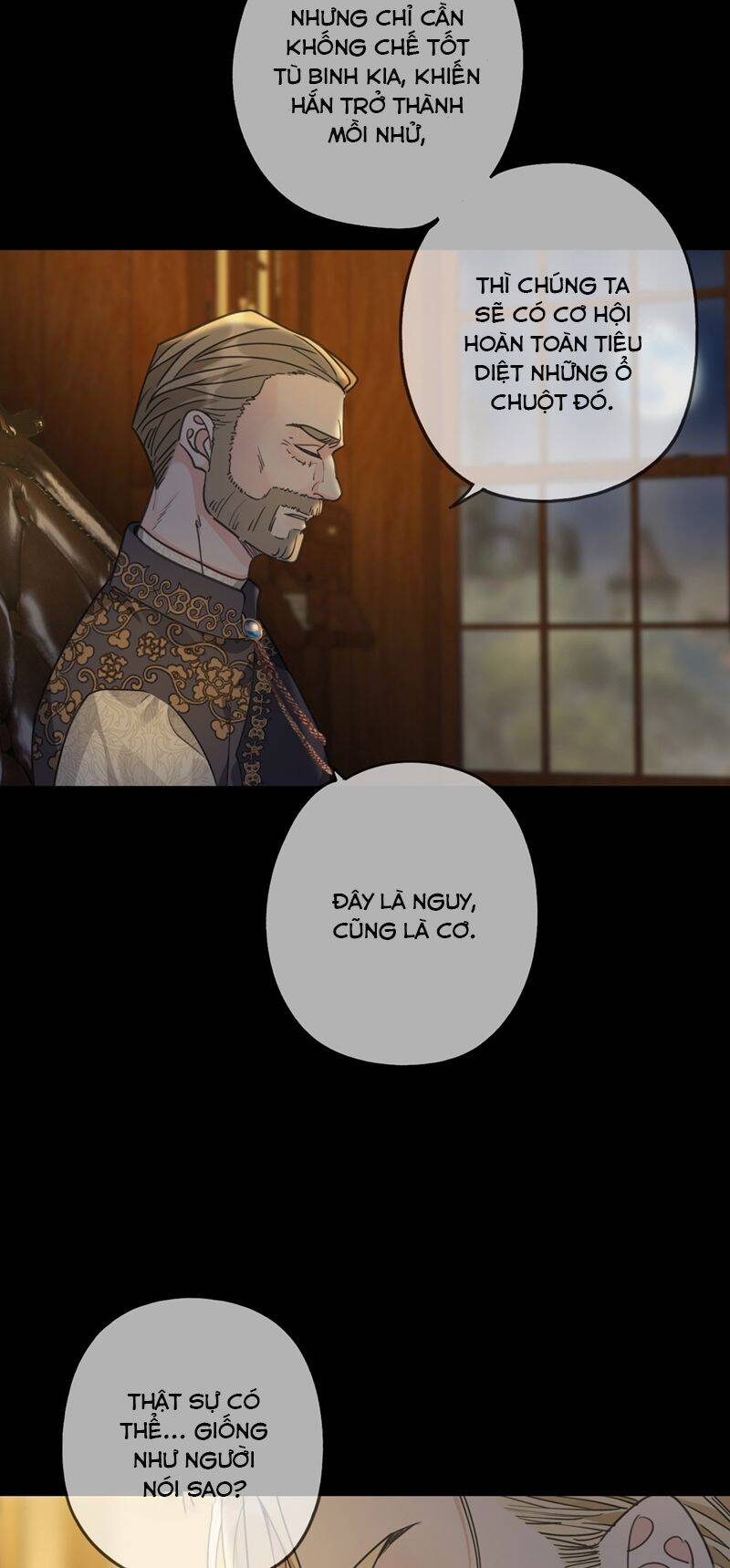 Khốn Thú Chi Nhiễm Chapter  14 - 45