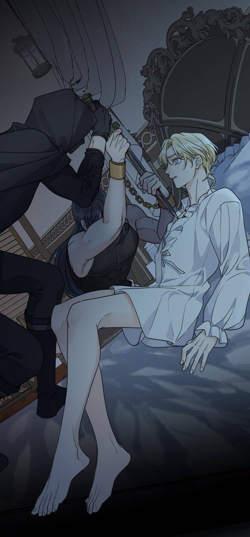 Khốn Thú Chi Nhiễm Chapter  14 - 54