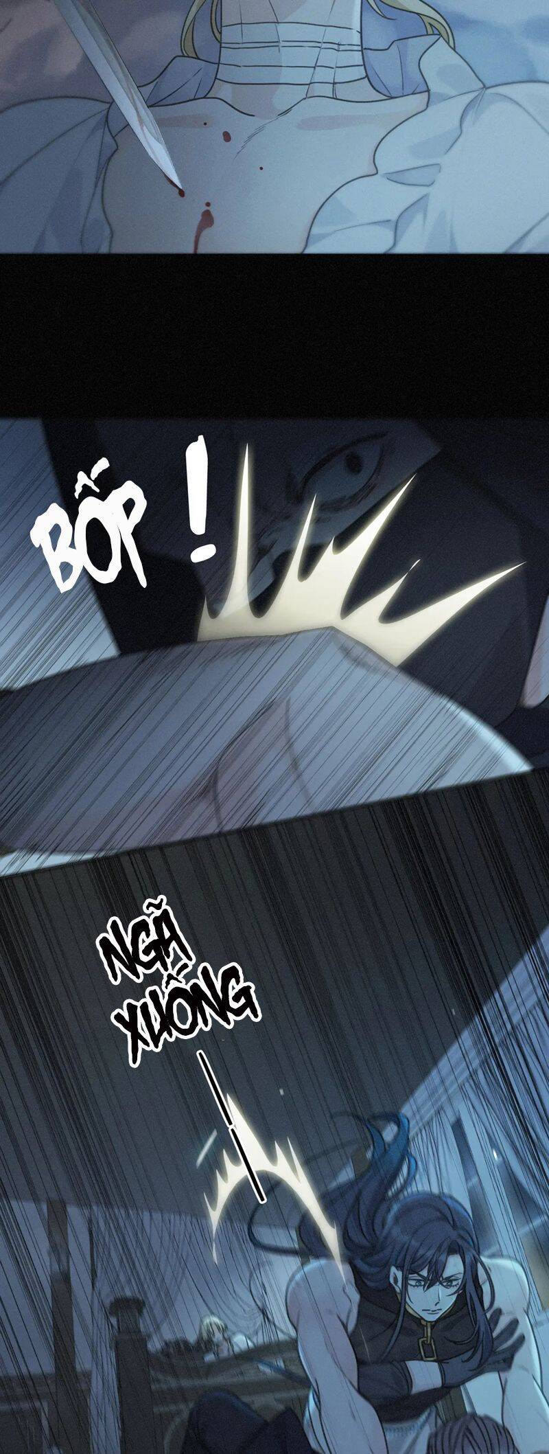 Khốn Thú Chi Nhiễm Chapter  15 - 16