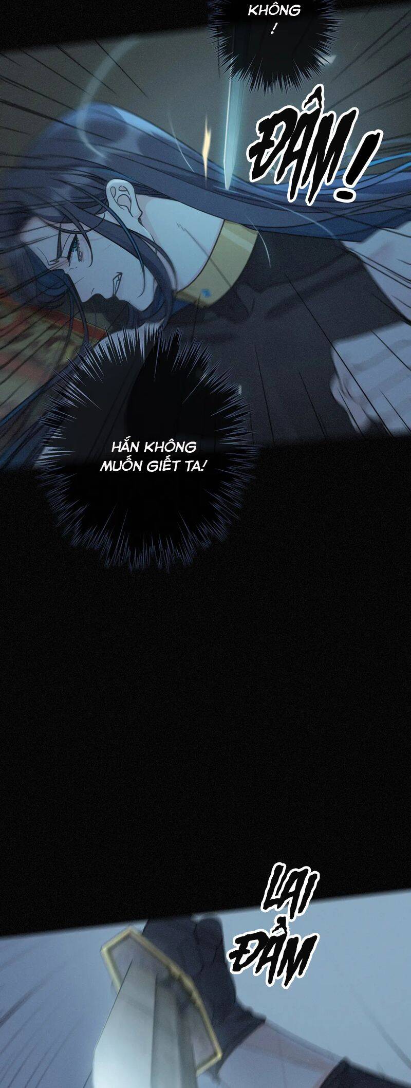 Khốn Thú Chi Nhiễm Chapter  15 - 19